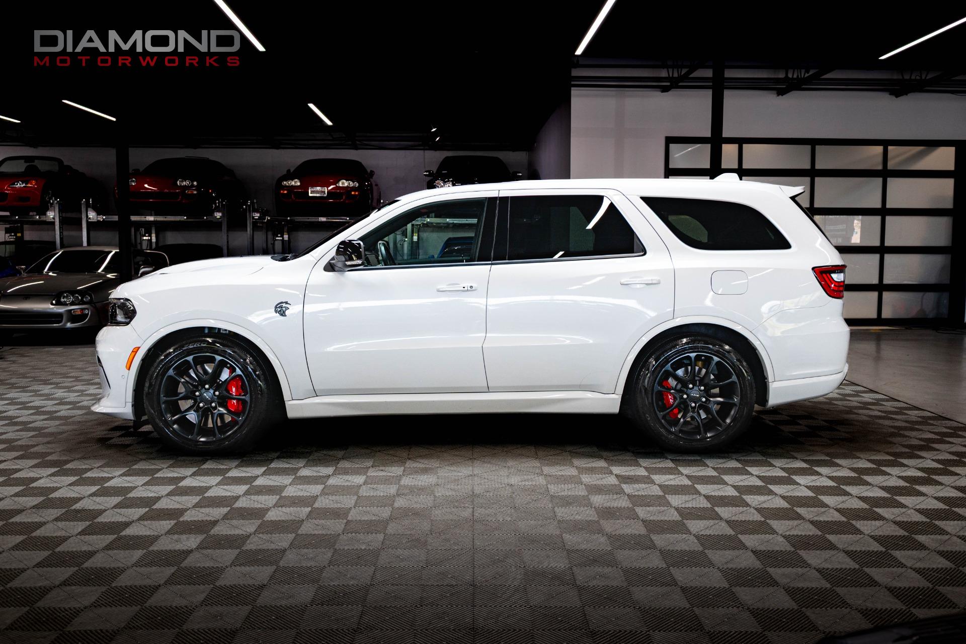 2021 DODGE DURANGO - Image 10