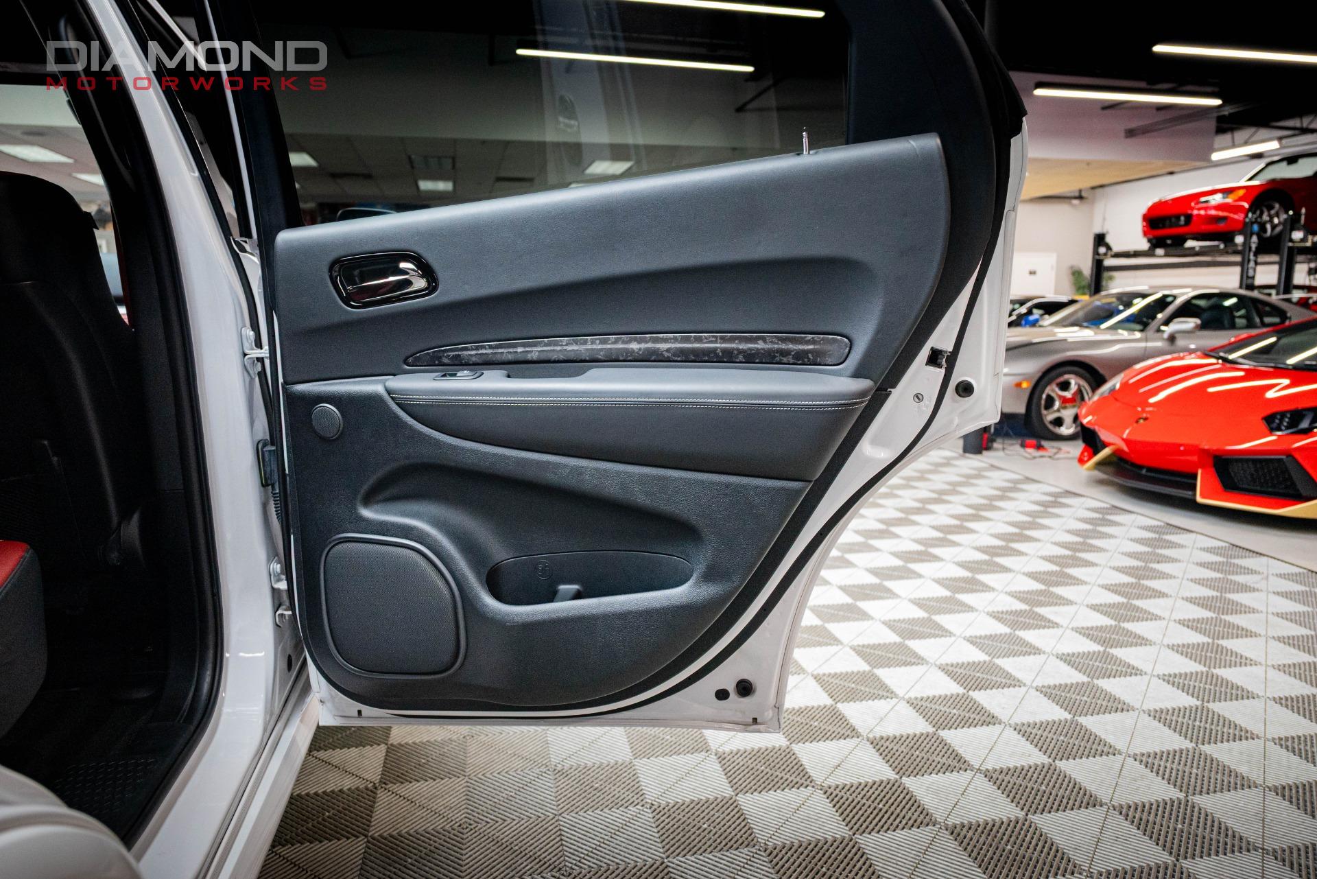 2021 DODGE DURANGO - Image 86