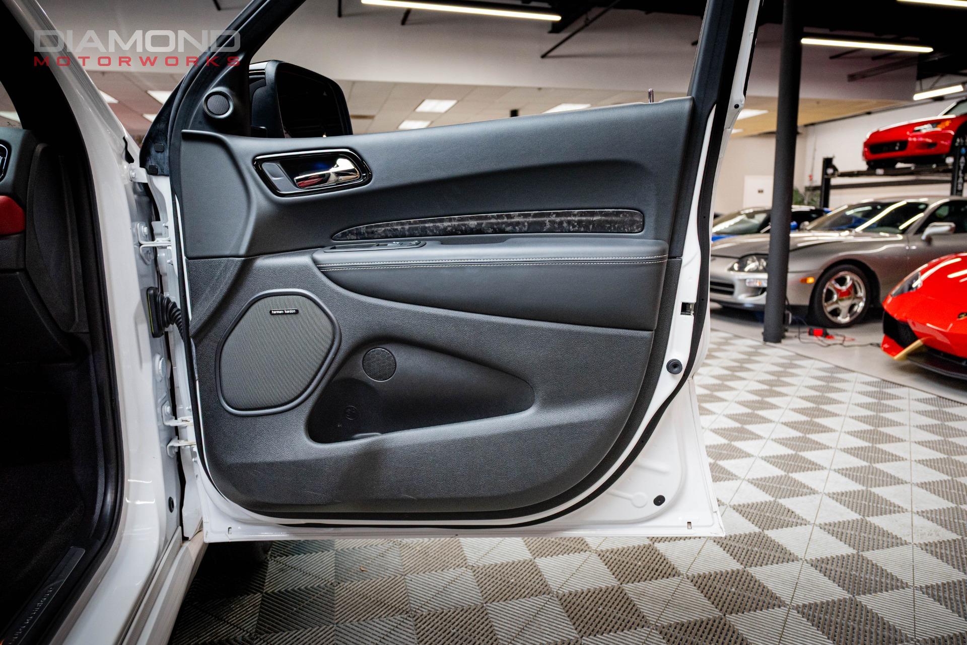 2021 DODGE DURANGO - Image 87