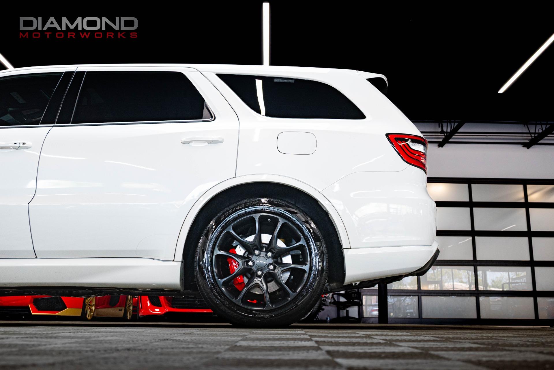 2021 DODGE DURANGO - Image 11