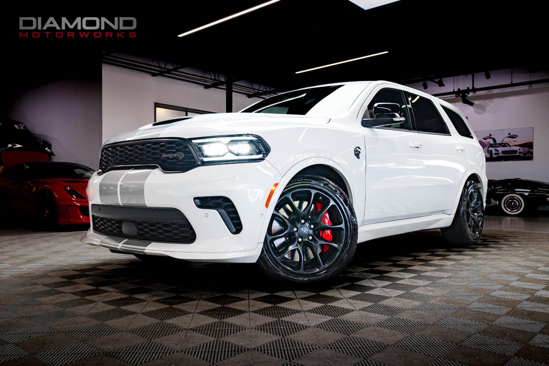 2021 DODGE DURANGO - Image 2