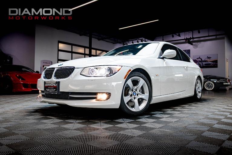 2012 BMW 3 Series 335i