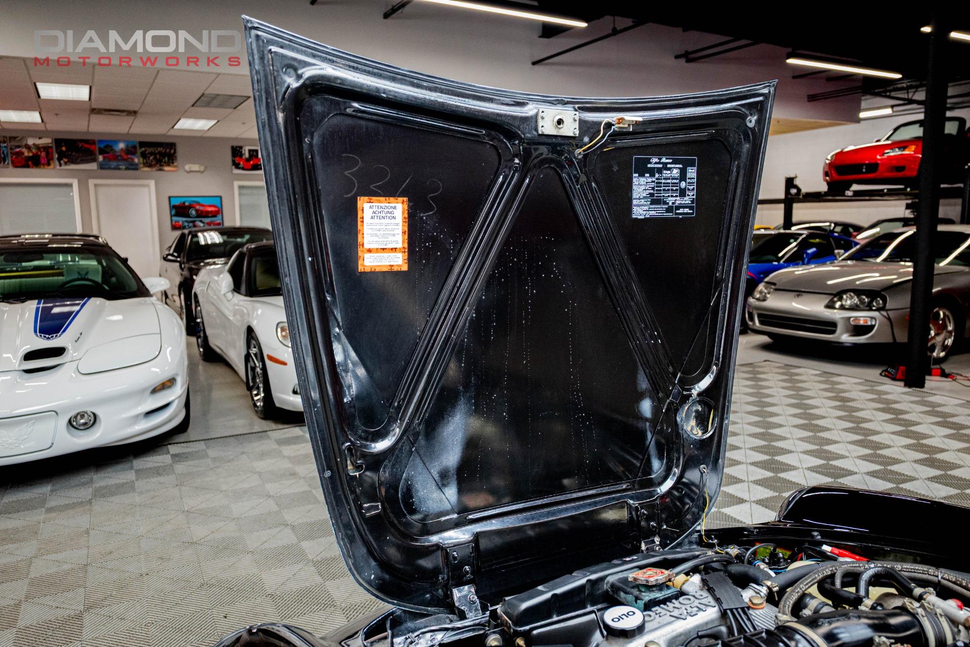 1986 ALFA ROMEO SPIDER - Image 102