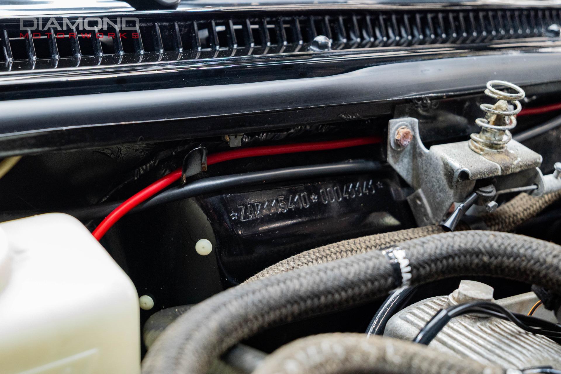 1986 ALFA ROMEO SPIDER - Image 103