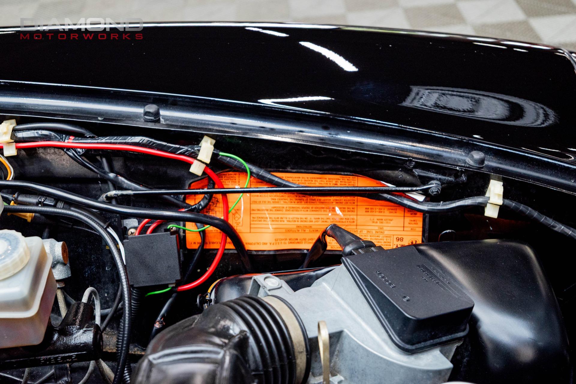 1986 ALFA ROMEO SPIDER - Image 104