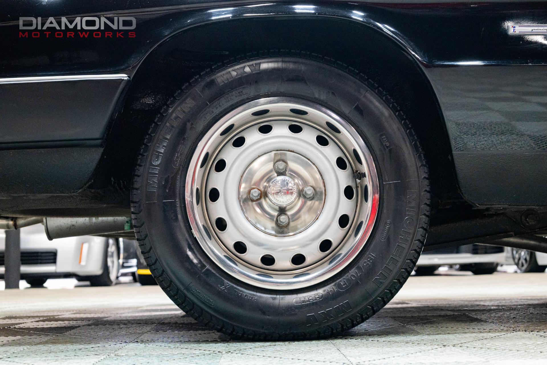 1986 ALFA ROMEO SPIDER - Image 107