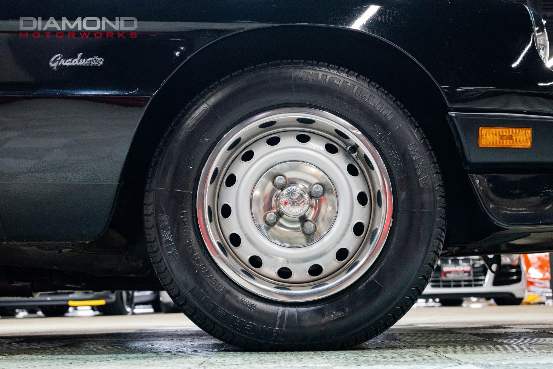 1986 ALFA ROMEO SPIDER - Image 108