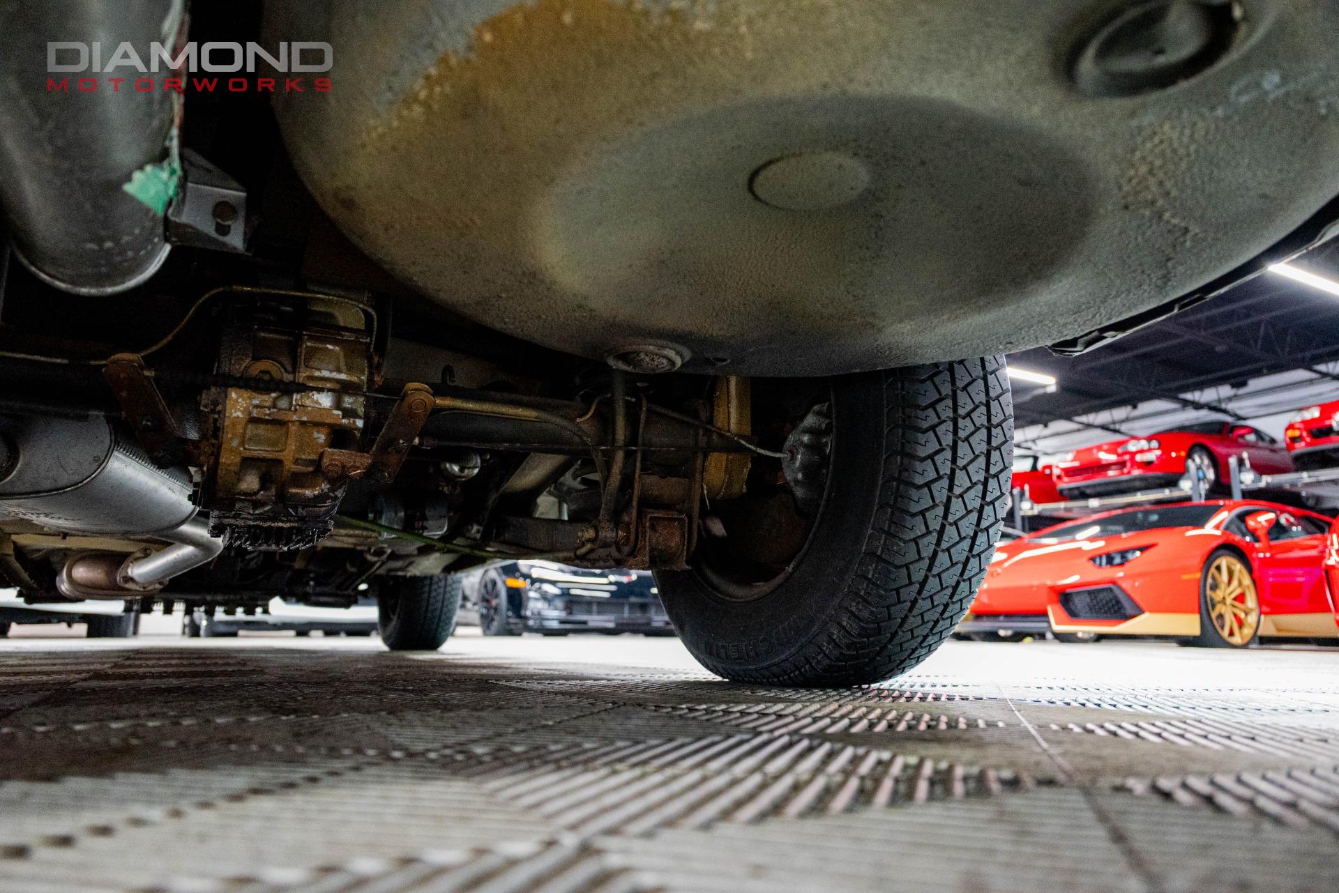 1986 ALFA ROMEO SPIDER - Image 111