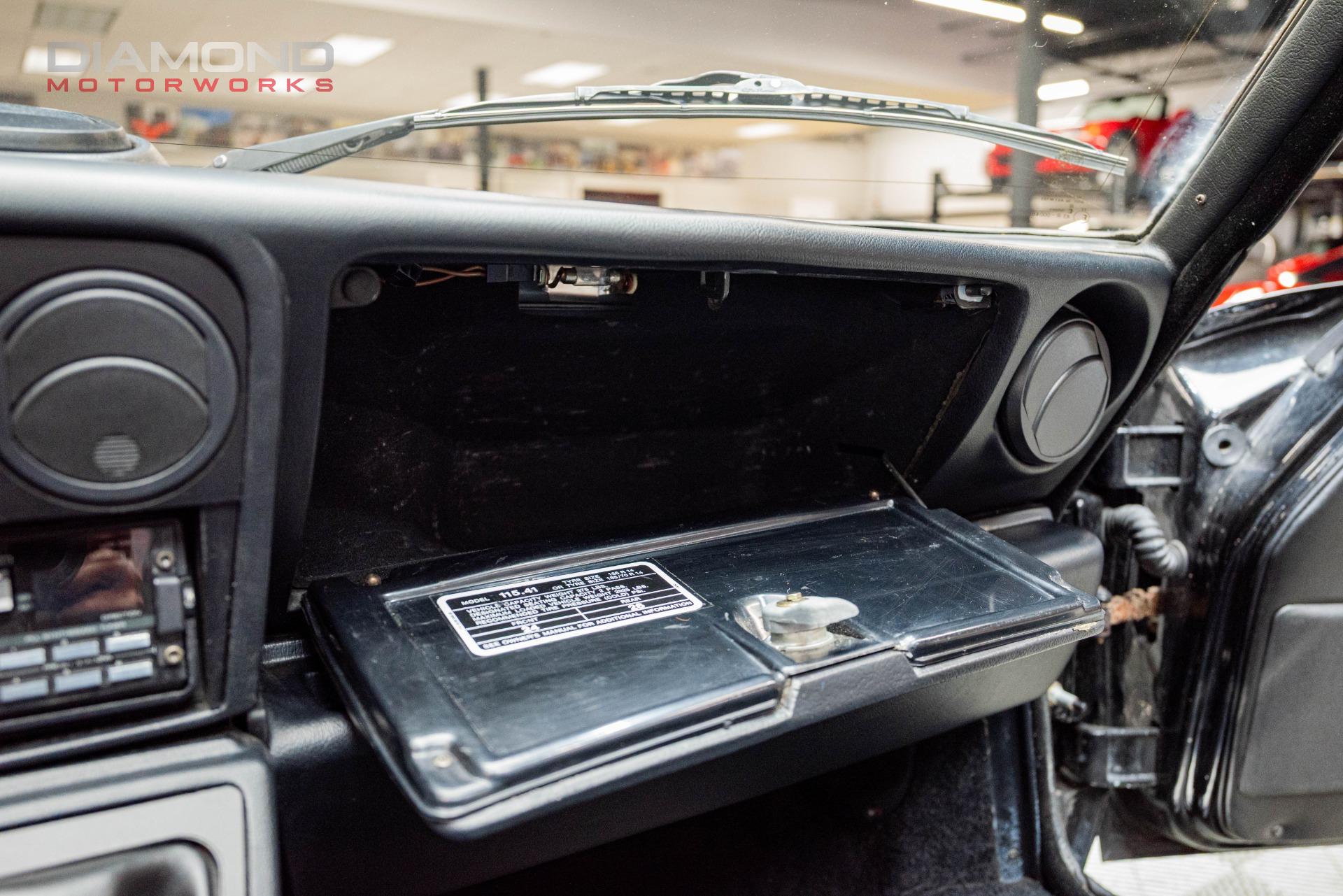 1986 ALFA ROMEO SPIDER - Image 115