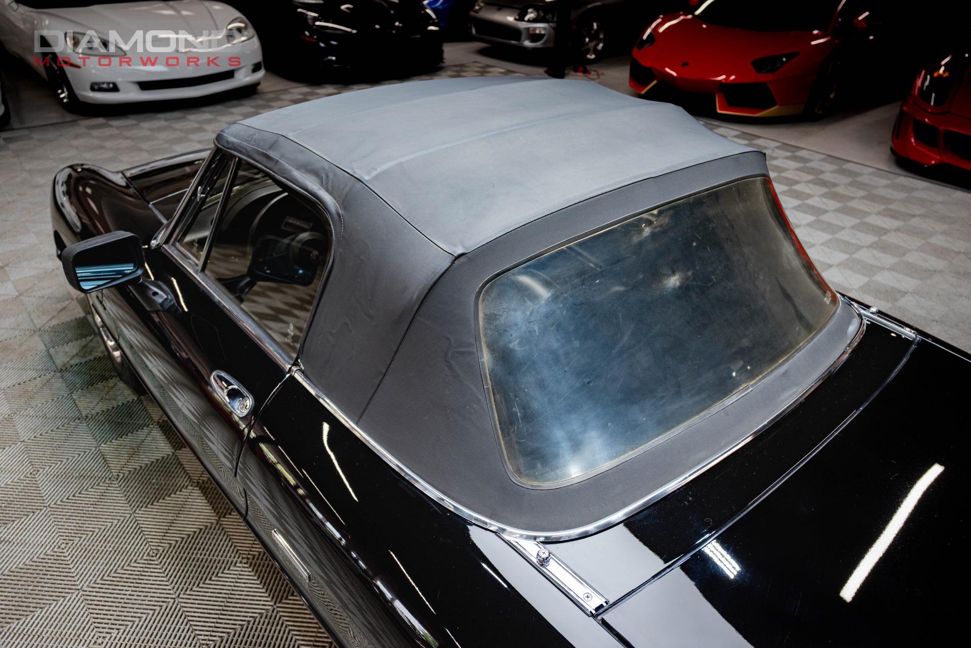 1986 ALFA ROMEO SPIDER - Image 116