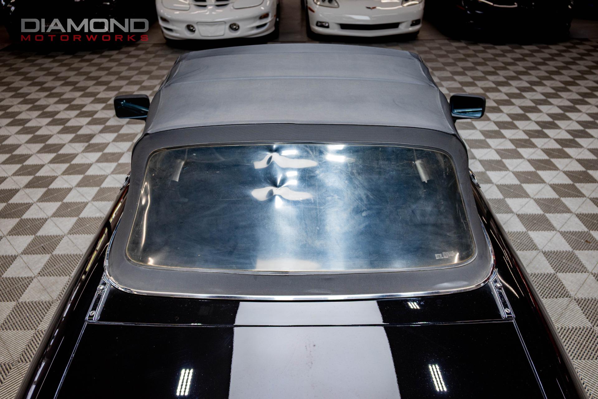 1986 ALFA ROMEO SPIDER - Image 117