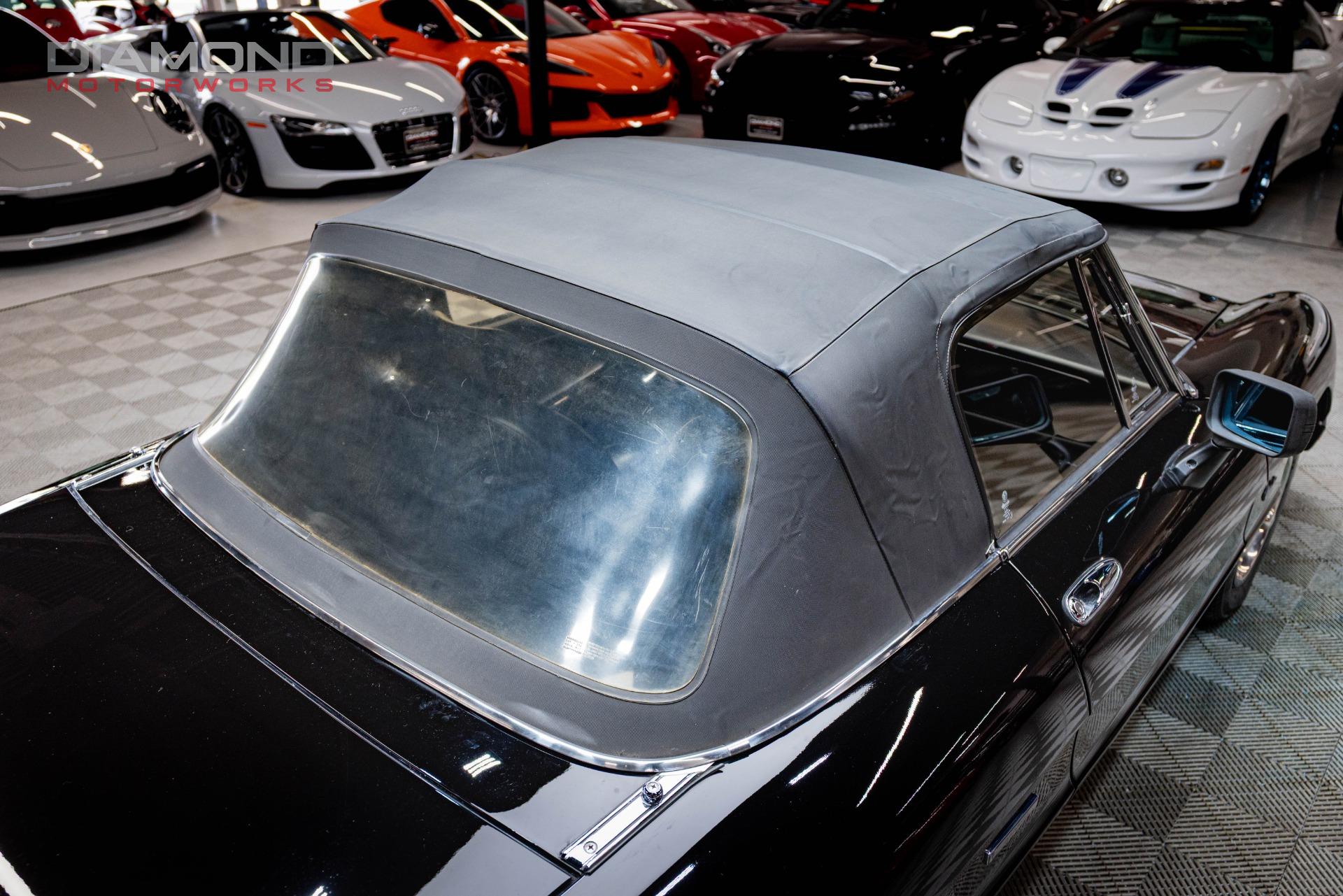 1986 ALFA ROMEO SPIDER - Image 118