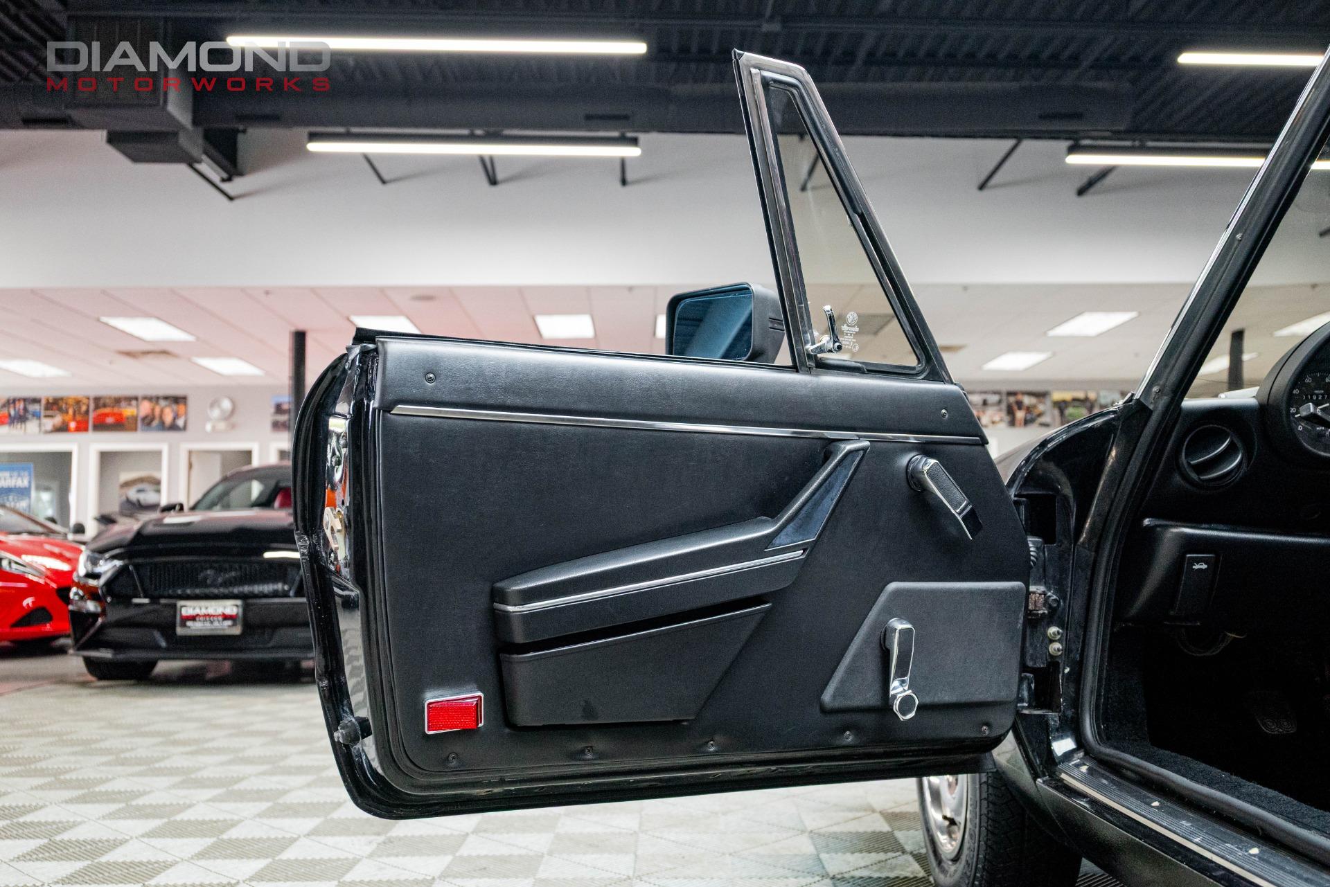 1986 ALFA ROMEO SPIDER - Image 16