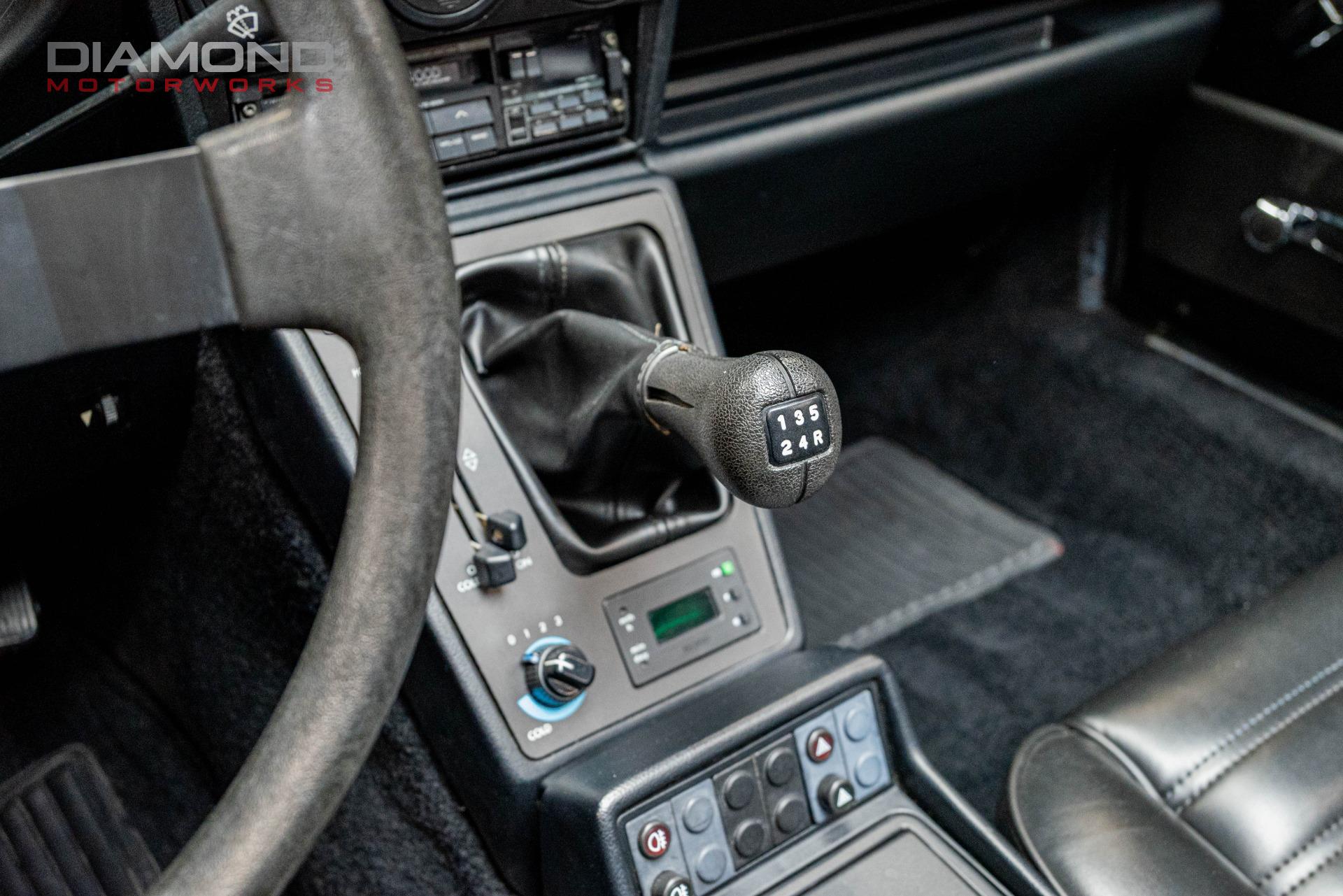 1986 ALFA ROMEO SPIDER - Image 19