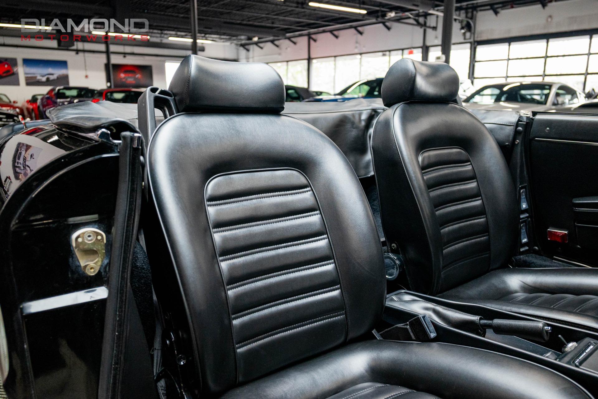 1986 ALFA ROMEO SPIDER - Image 20