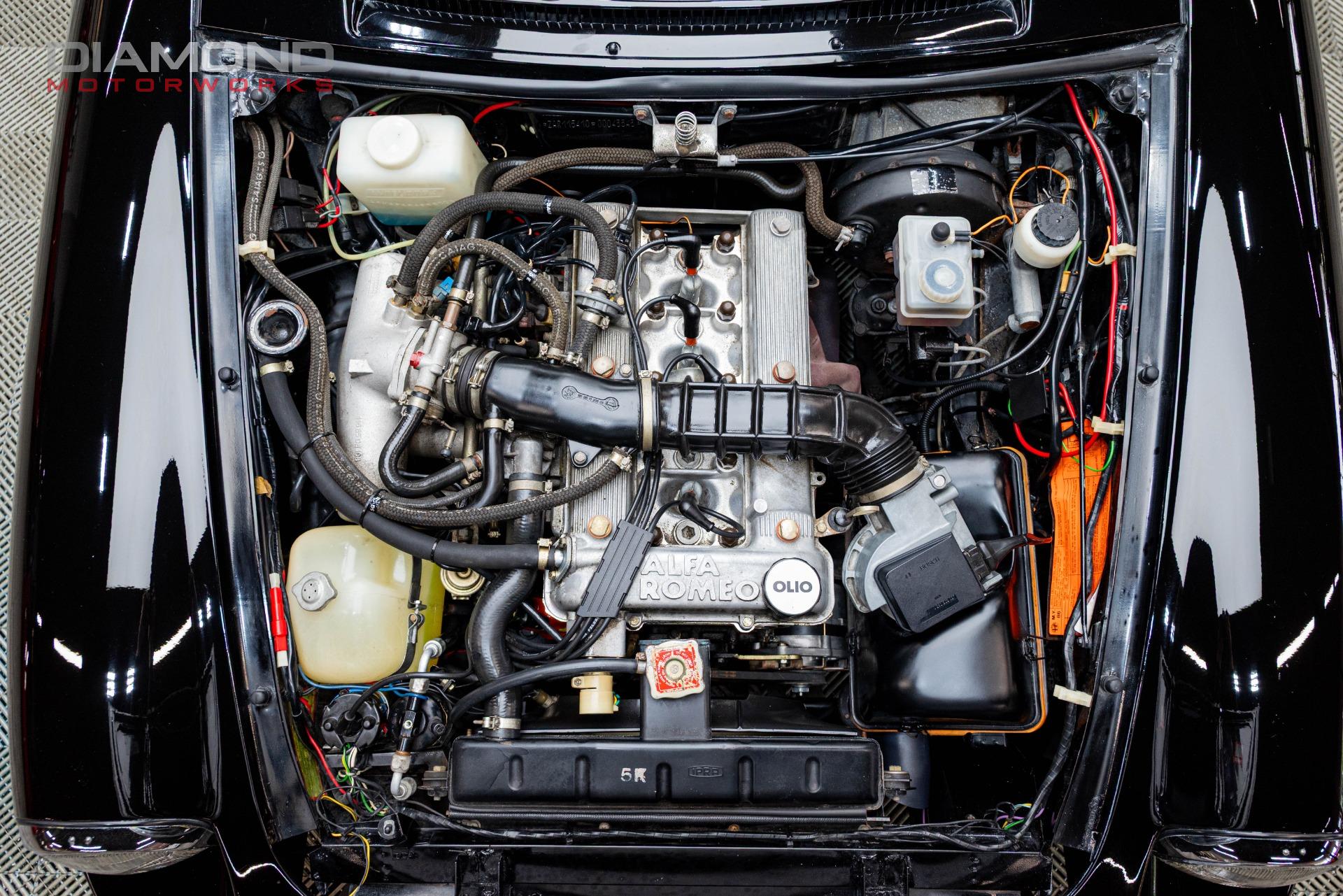 1986 ALFA ROMEO SPIDER - Image 21