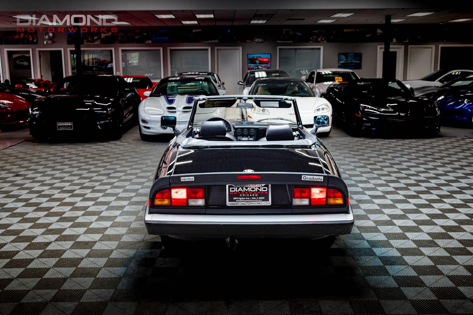 1986 ALFA ROMEO SPIDER - Image 27