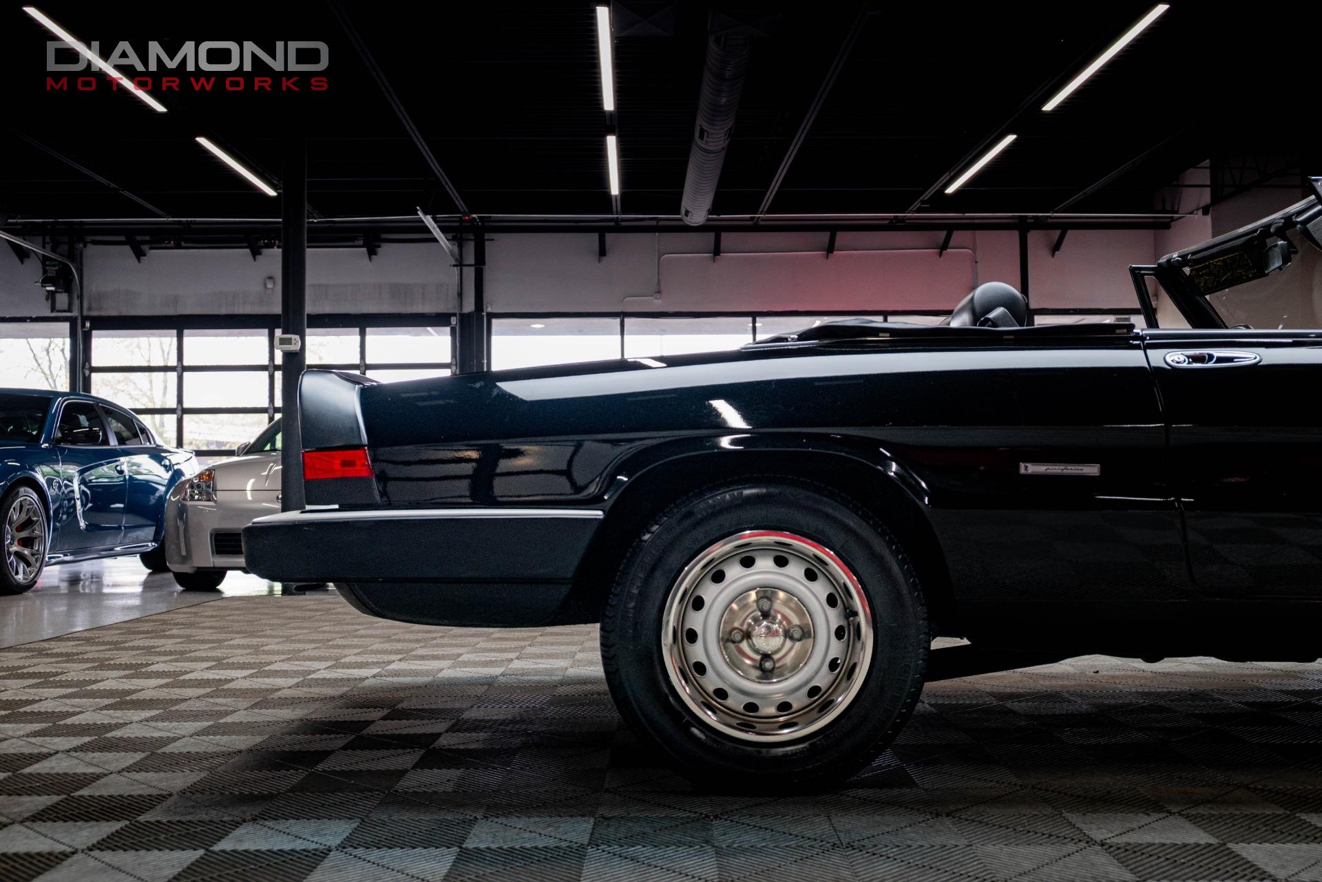 1986 ALFA ROMEO SPIDER - Image 28