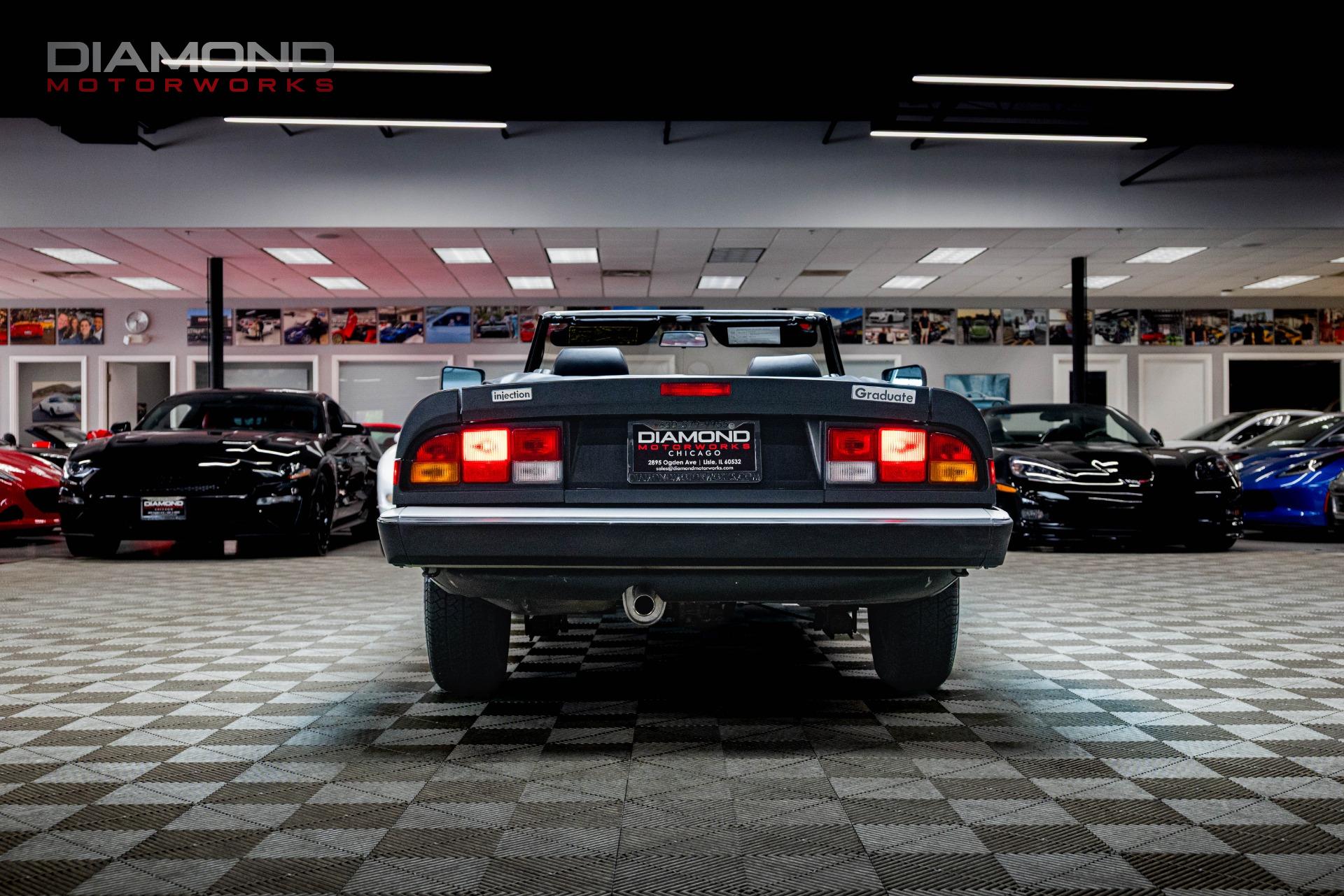 1986 ALFA ROMEO SPIDER - Image 34