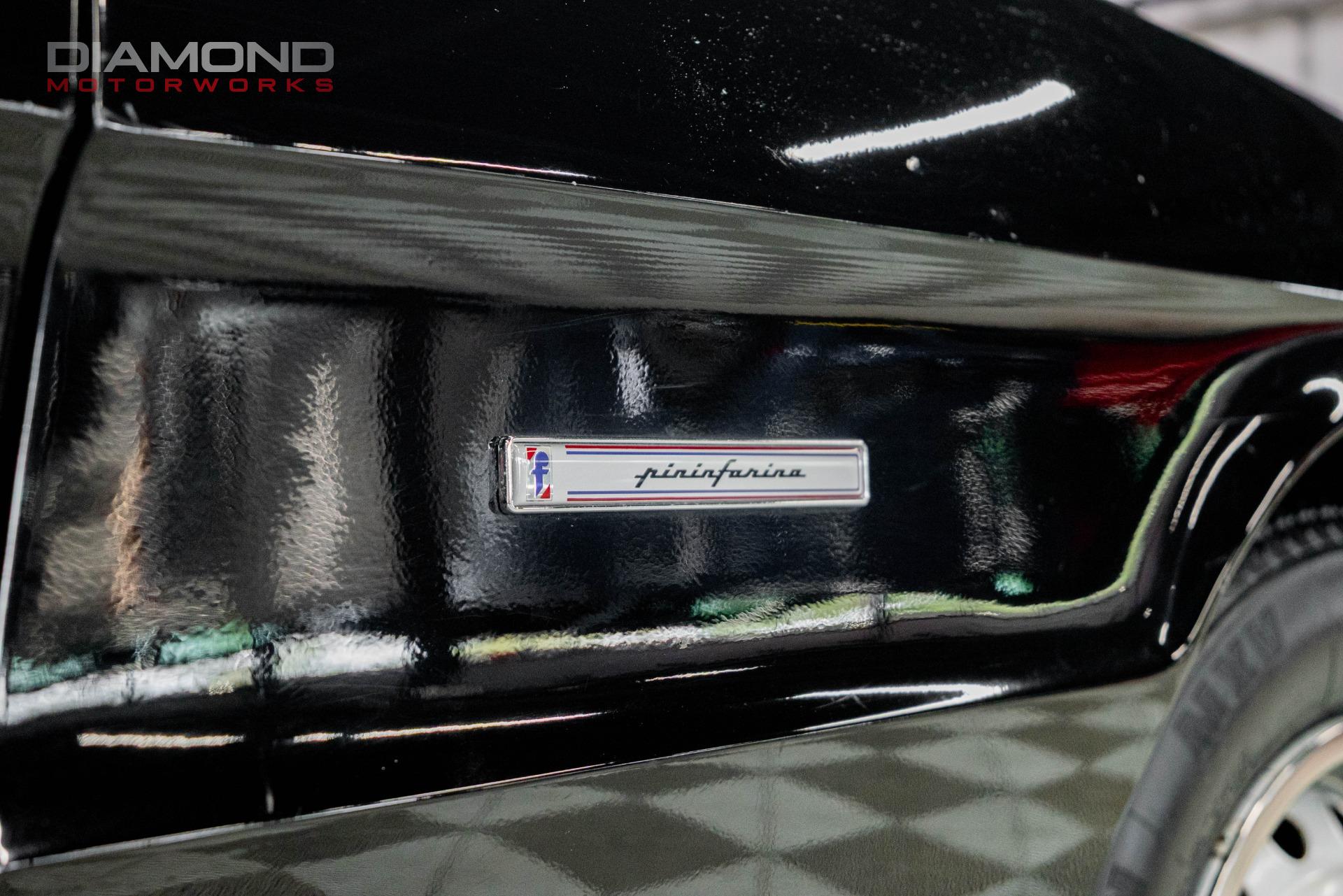 1986 ALFA ROMEO SPIDER - Image 37