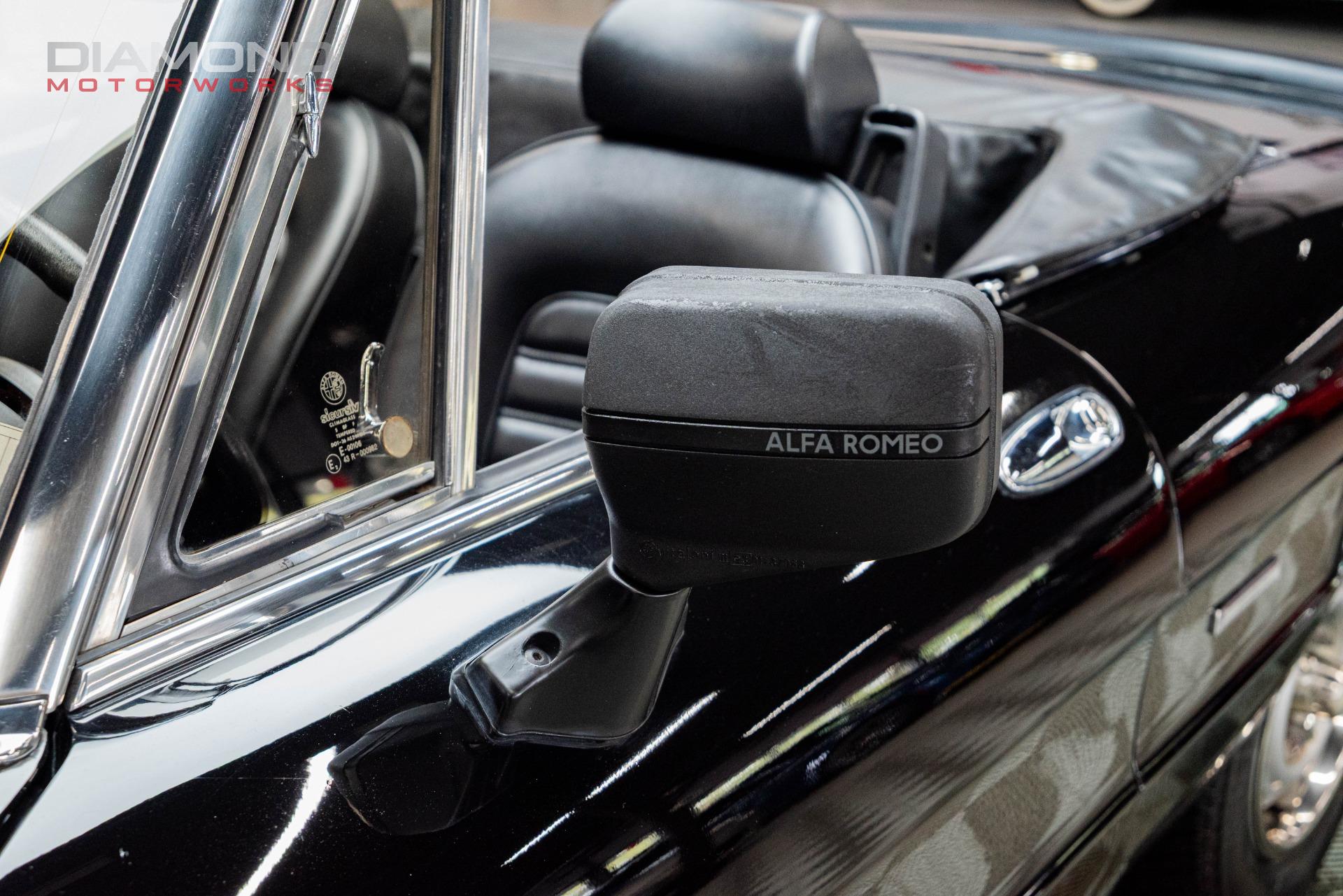 1986 ALFA ROMEO SPIDER - Image 42