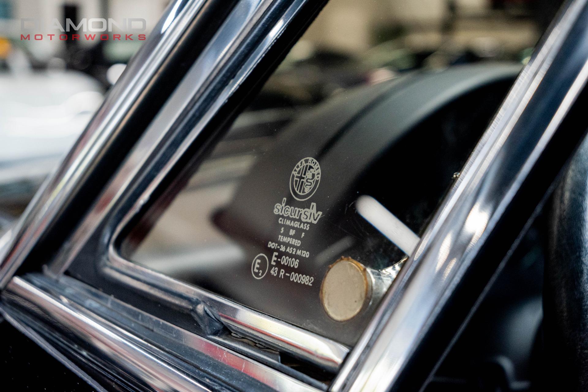 1986 ALFA ROMEO SPIDER - Image 43