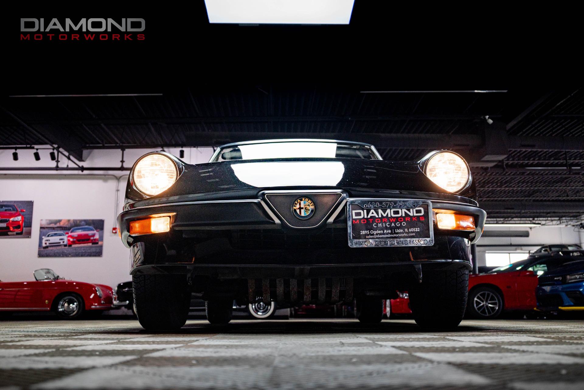 1986 ALFA ROMEO SPIDER - Image 51