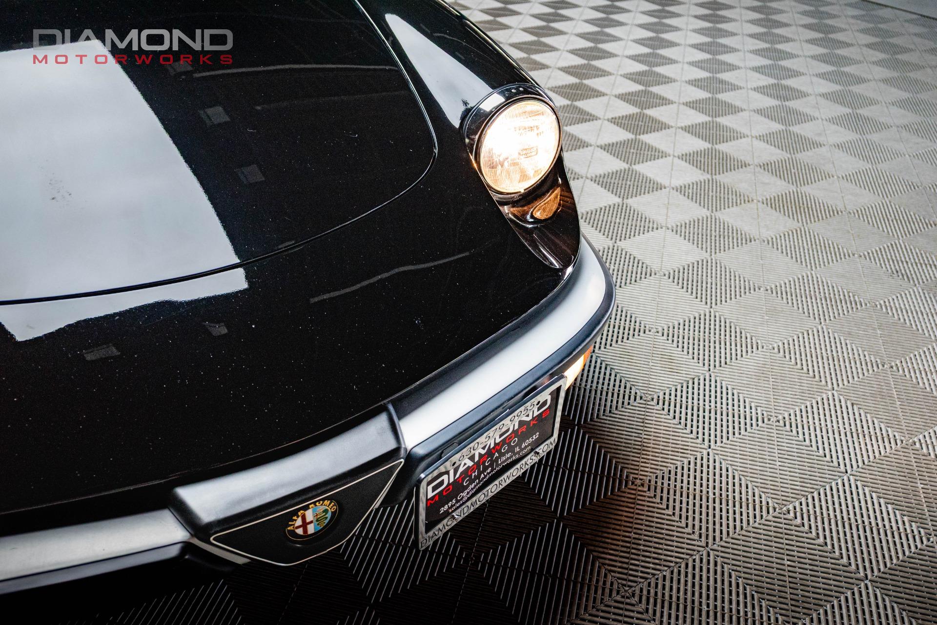 1986 ALFA ROMEO SPIDER - Image 54