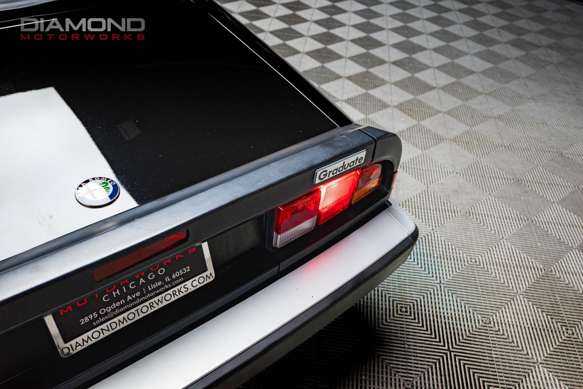 1986 ALFA ROMEO SPIDER - Image 56