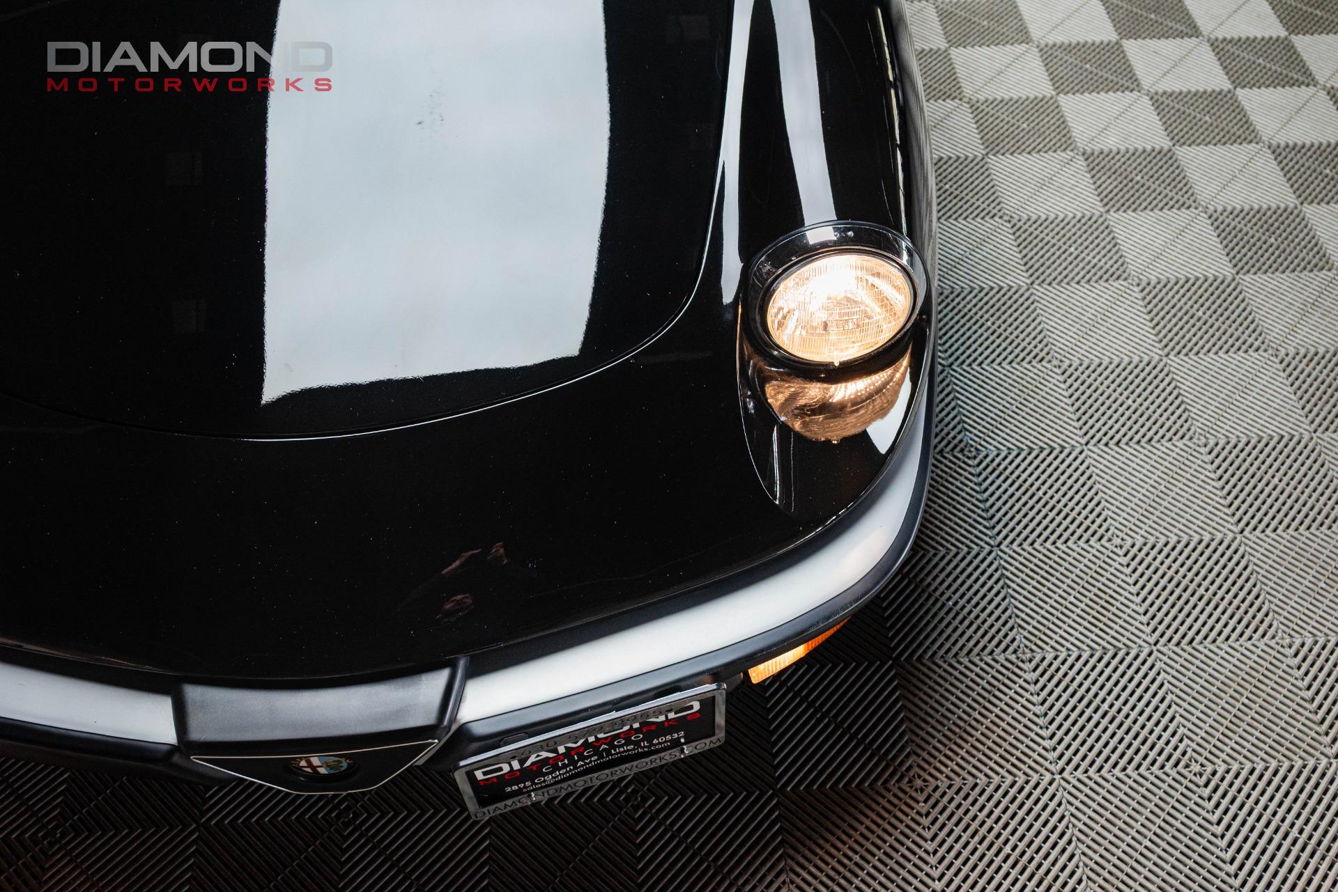 1986 ALFA ROMEO SPIDER - Image 57