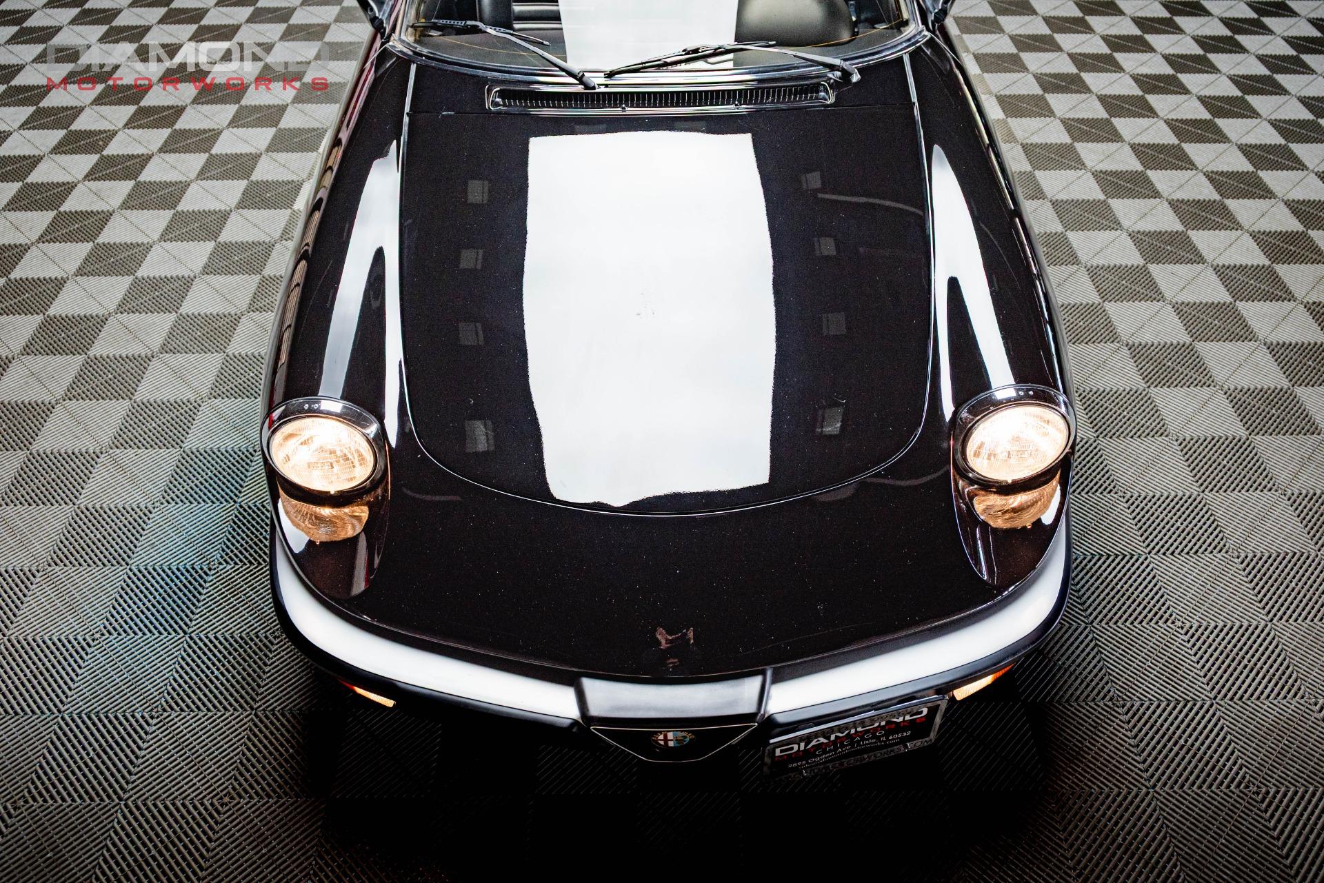 1986 ALFA ROMEO SPIDER - Image 58