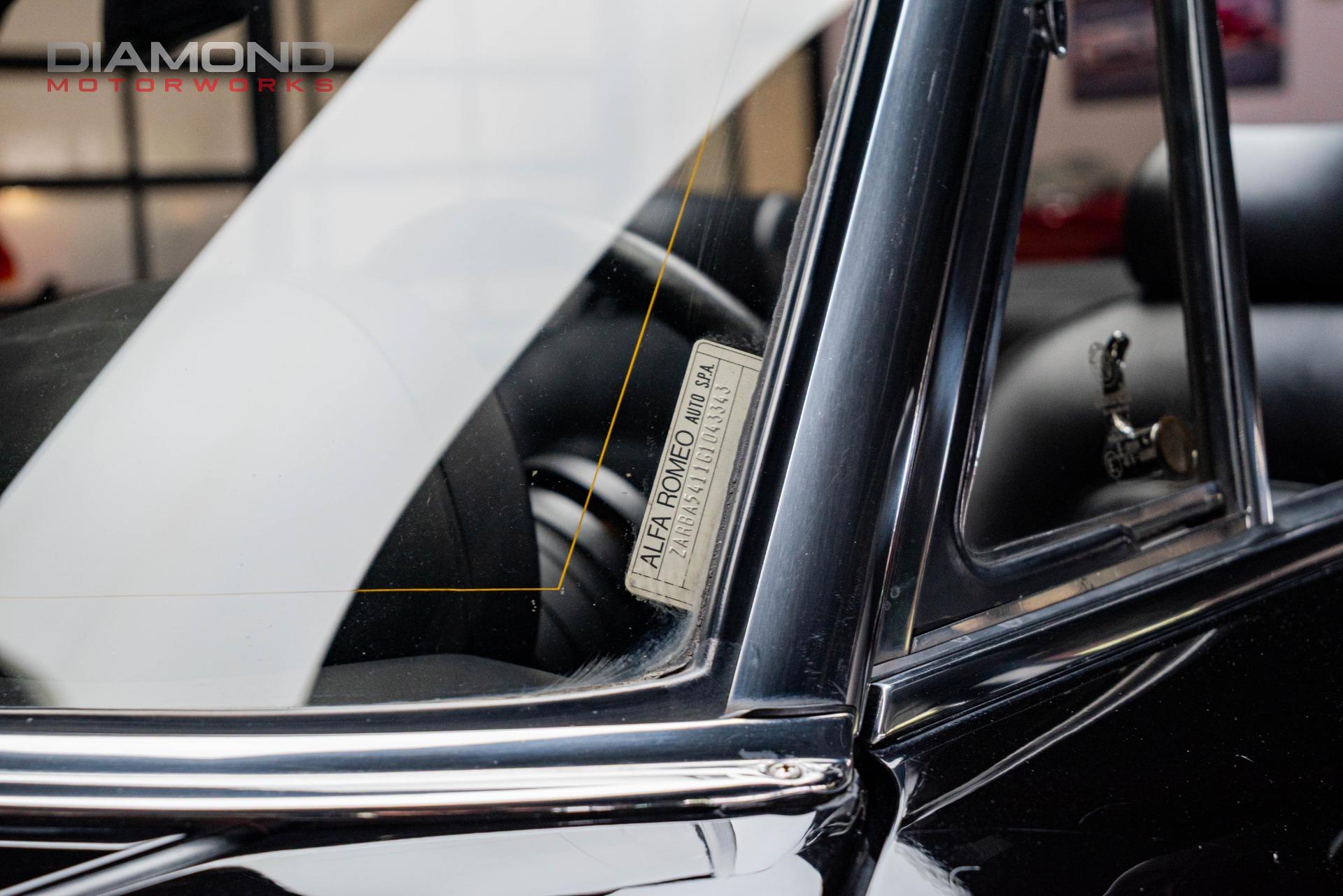 1986 ALFA ROMEO SPIDER - Image 59