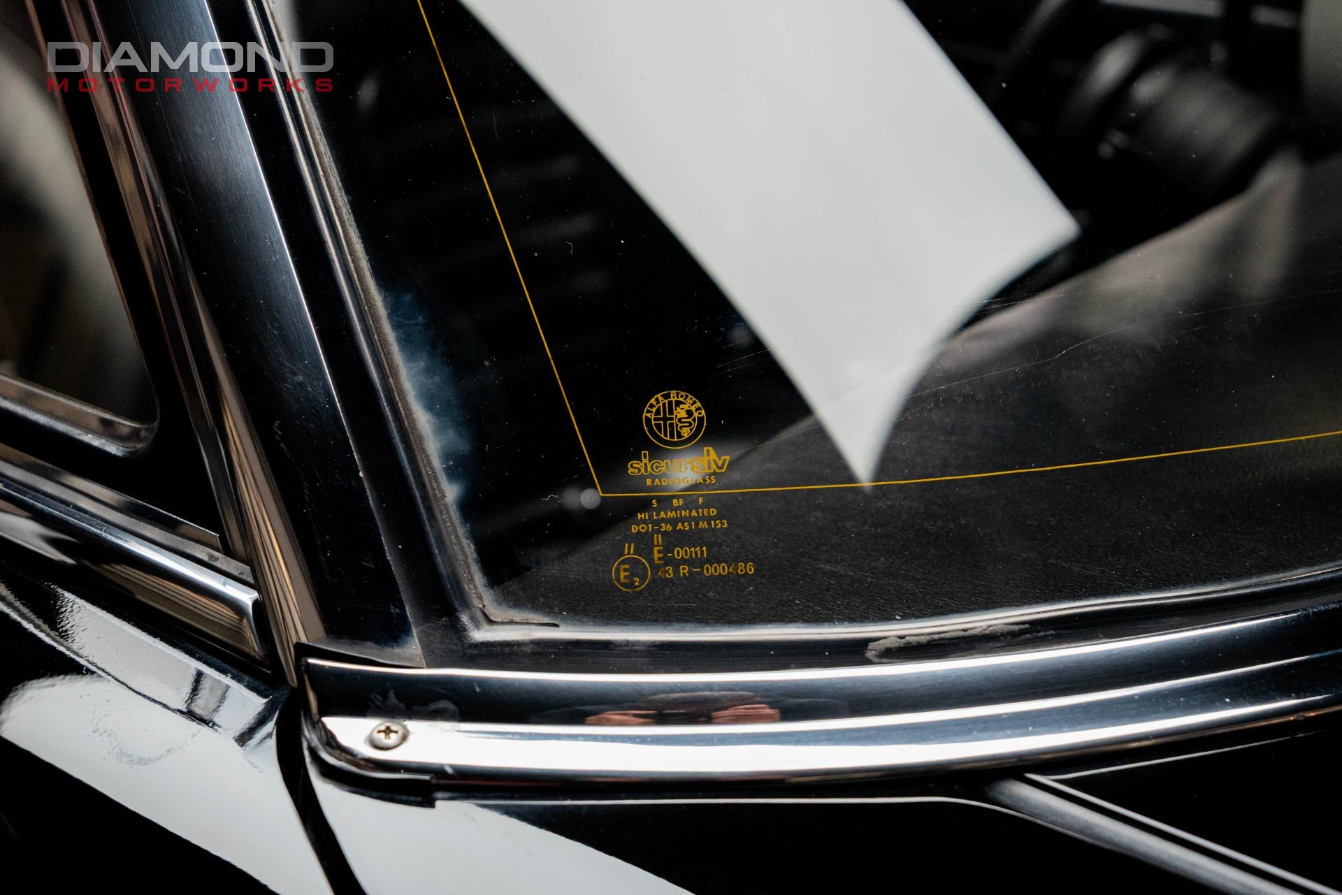 1986 ALFA ROMEO SPIDER - Image 60