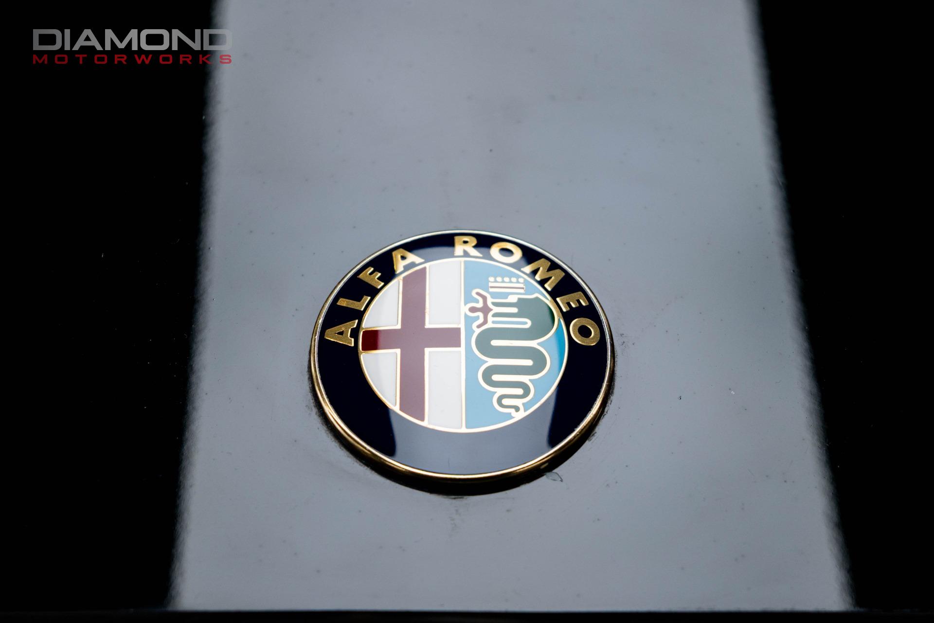 1986 ALFA ROMEO SPIDER - Image 8