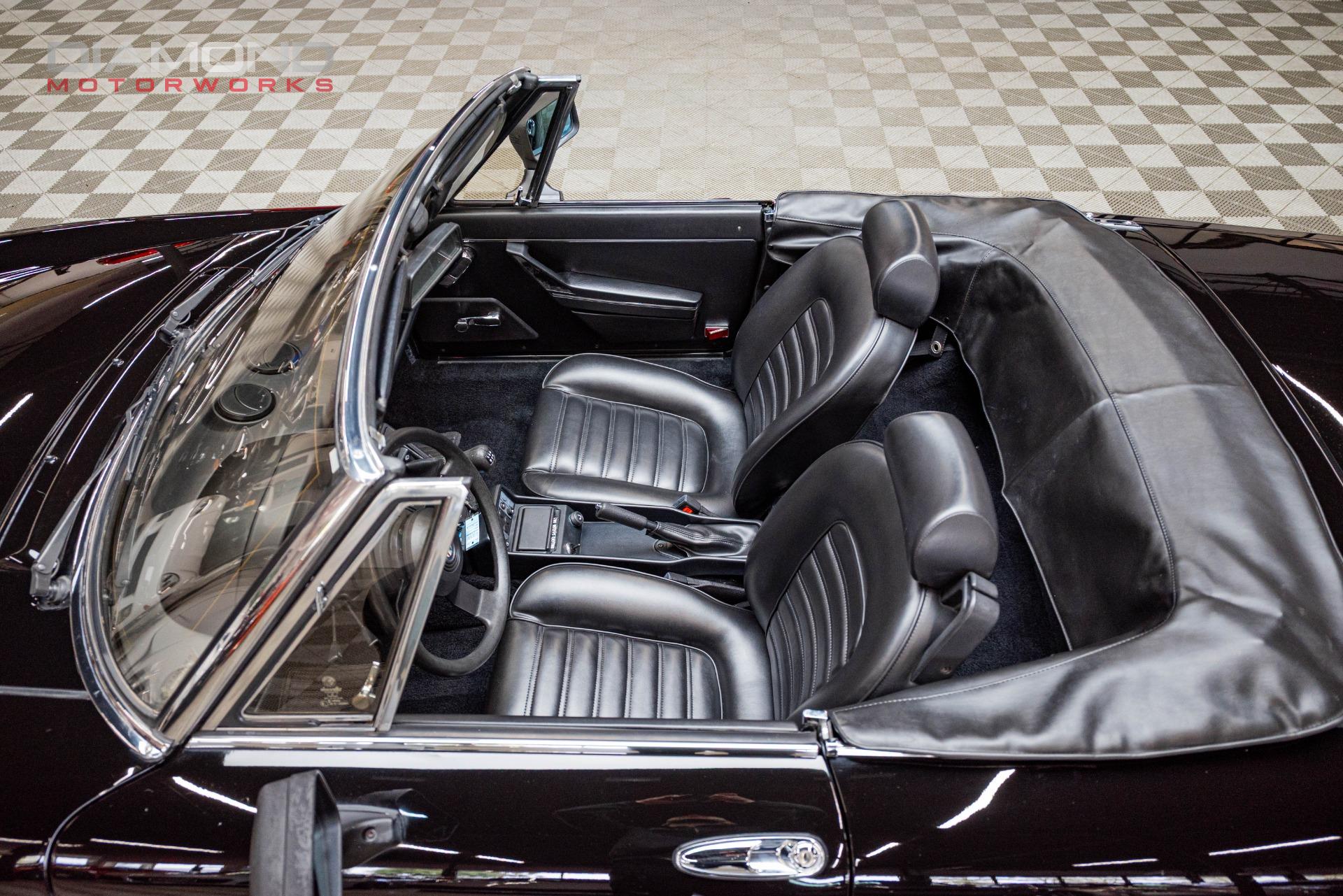 1986 ALFA ROMEO SPIDER - Image 62