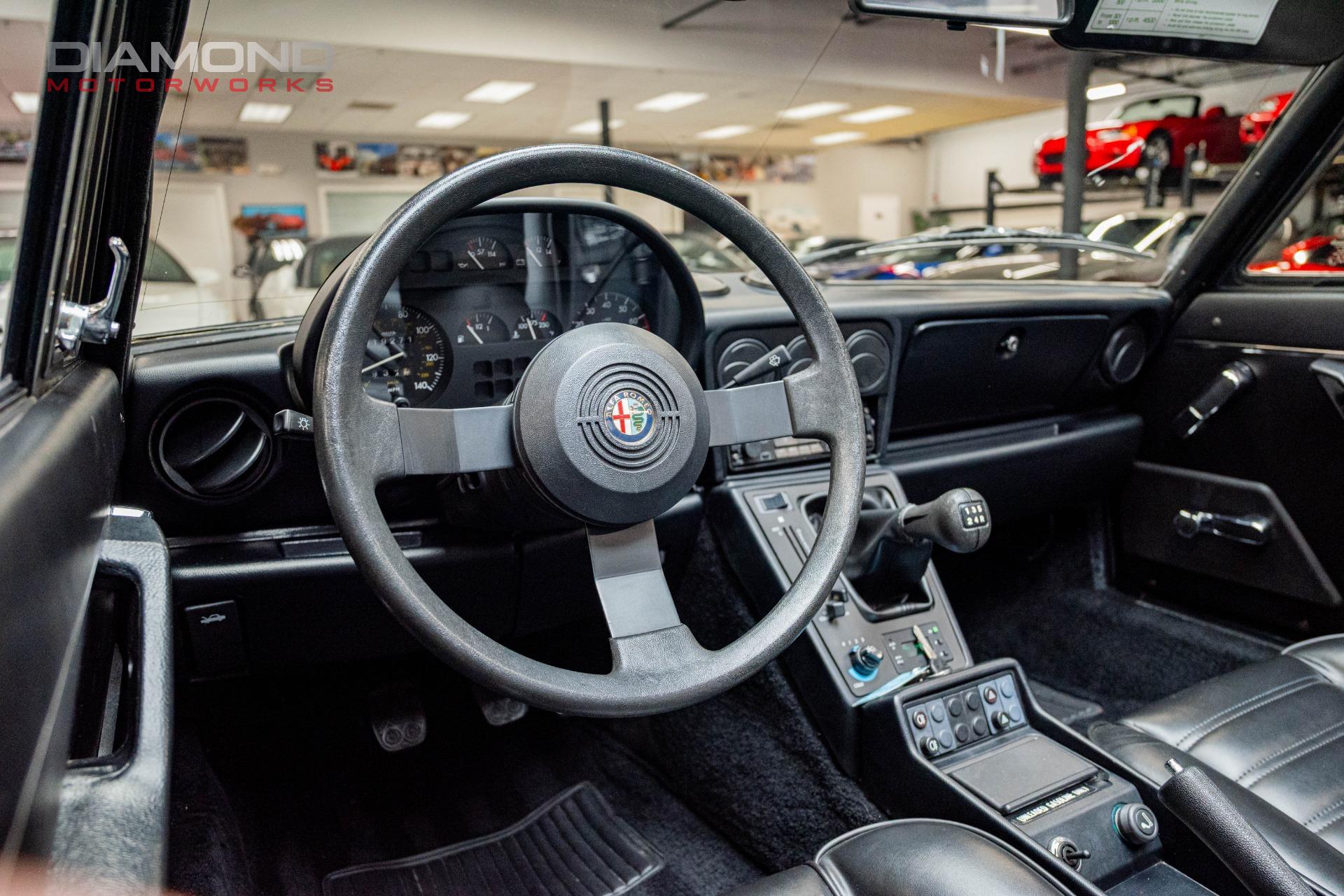 1986 ALFA ROMEO SPIDER - Image 63