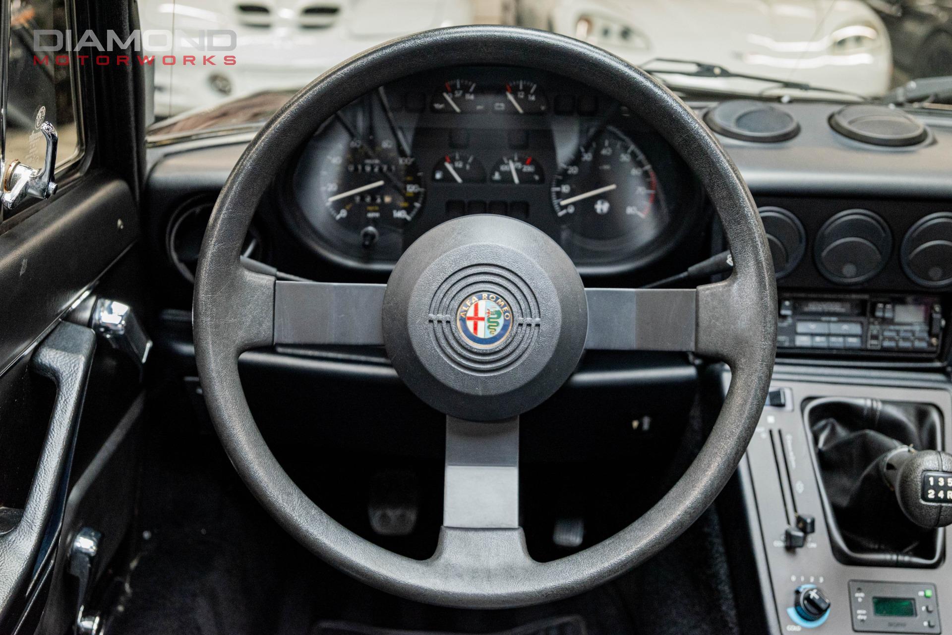1986 ALFA ROMEO SPIDER - Image 69