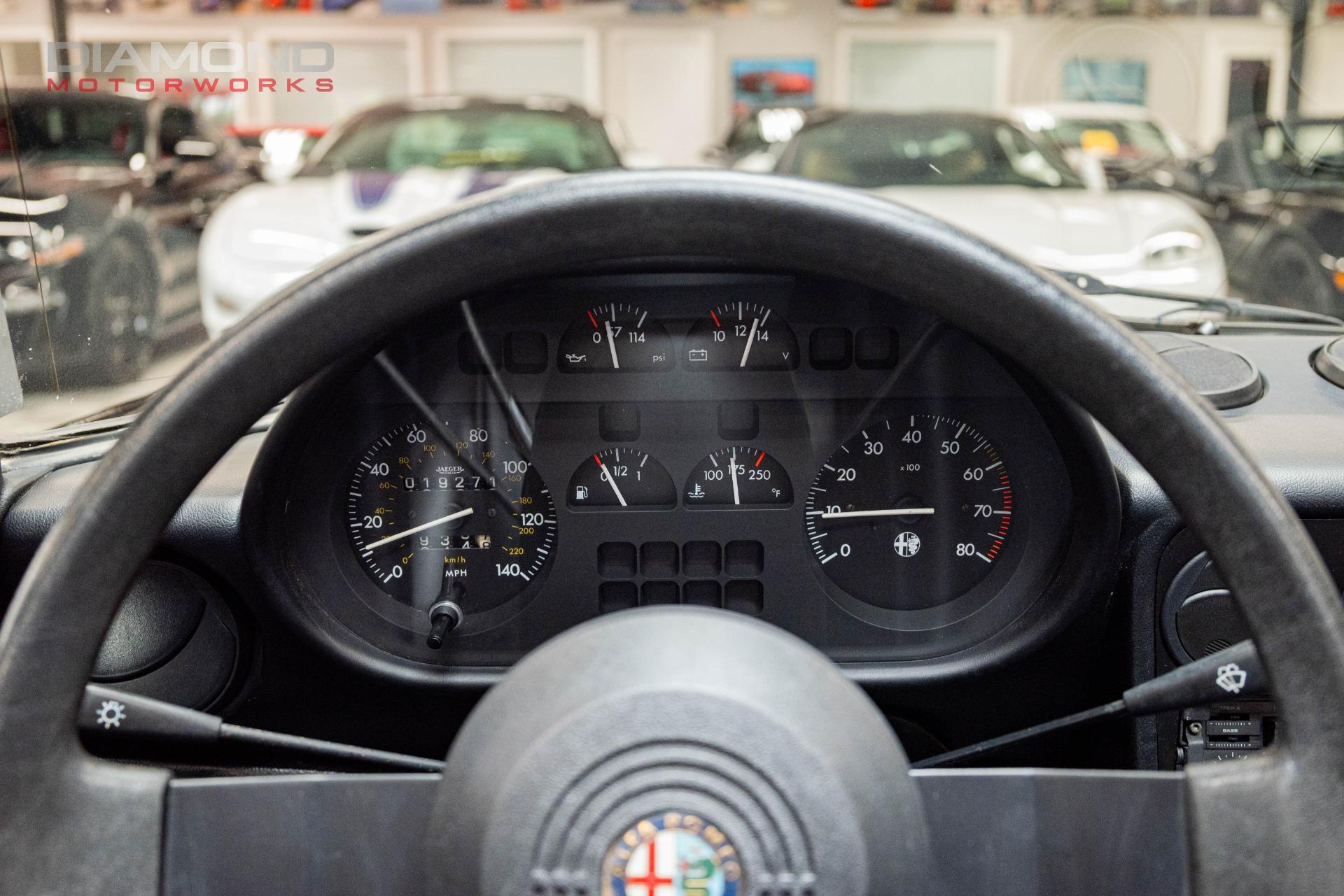 1986 ALFA ROMEO SPIDER - Image 71