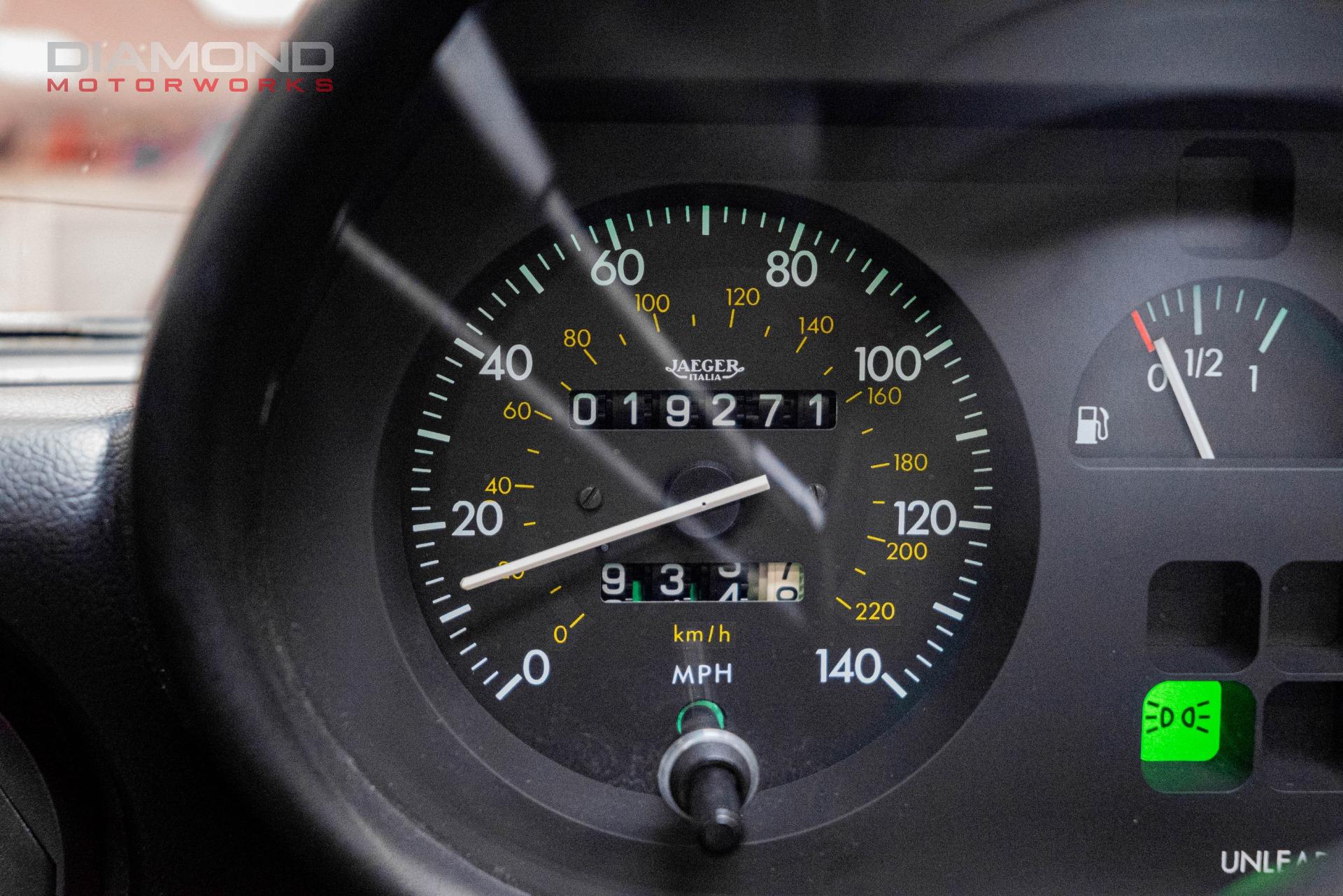 1986 ALFA ROMEO SPIDER - Image 72