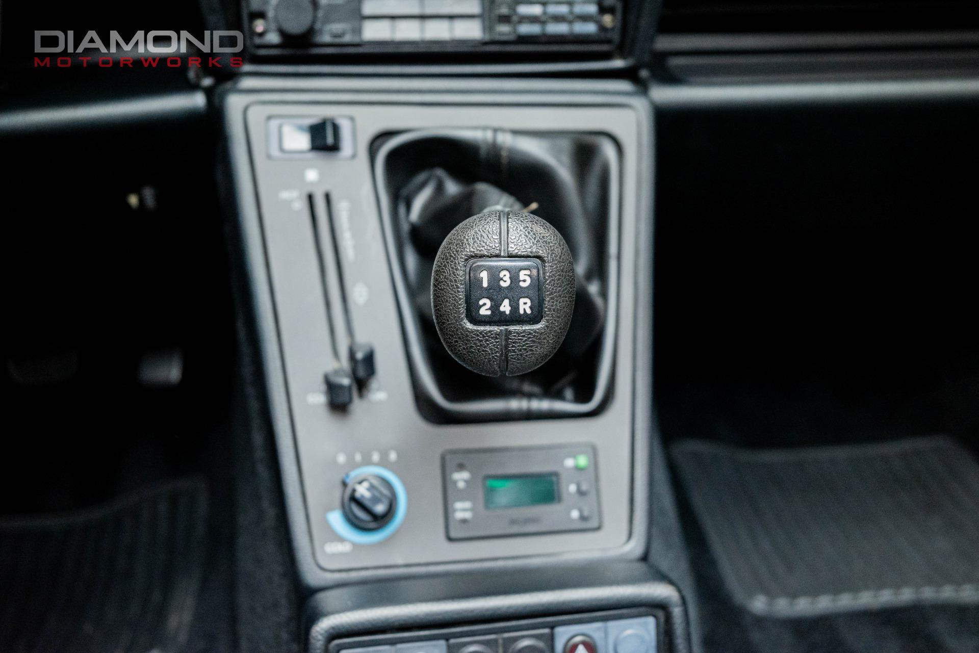 1986 ALFA ROMEO SPIDER - Image 73