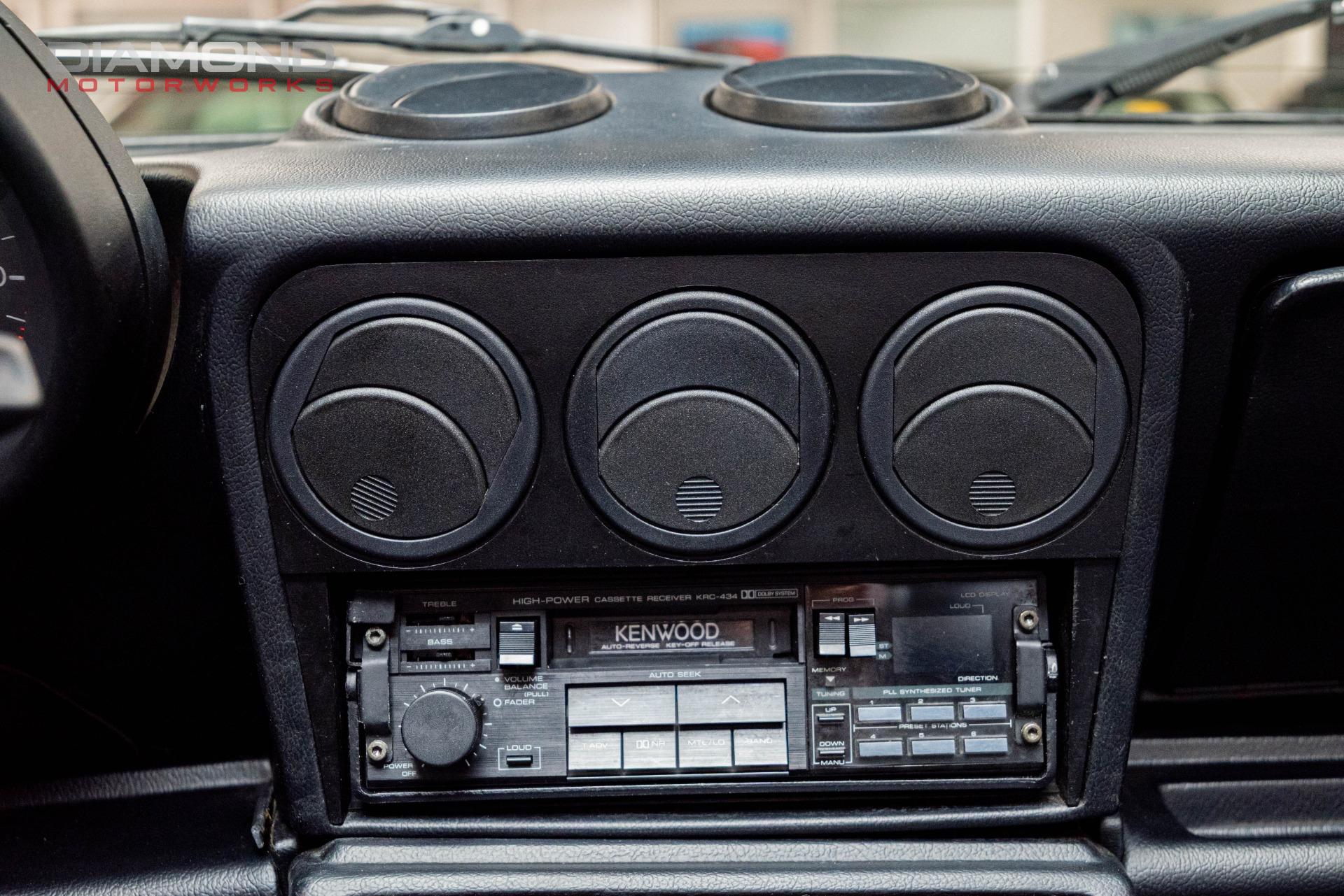 1986 ALFA ROMEO SPIDER - Image 75