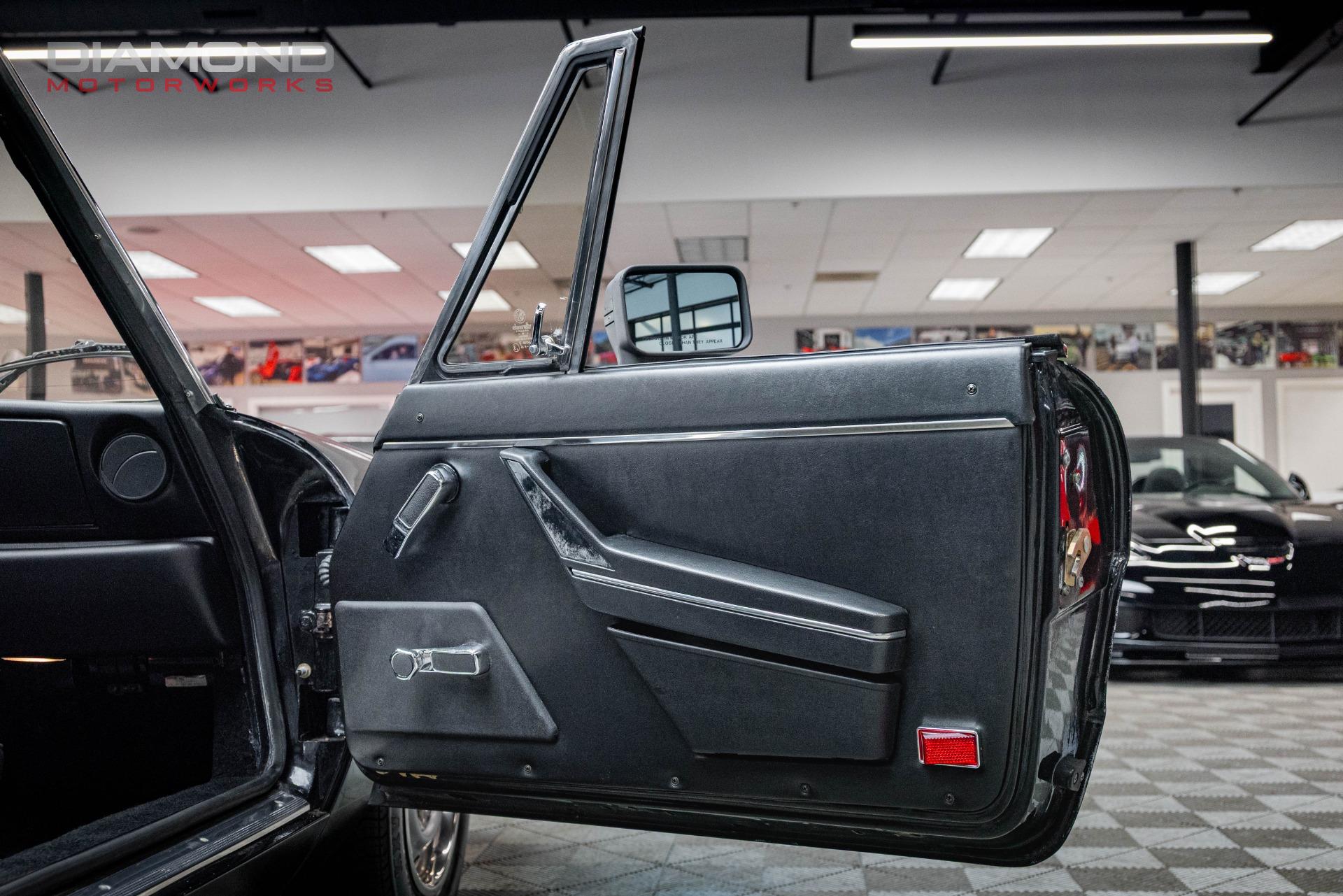 1986 ALFA ROMEO SPIDER - Image 84