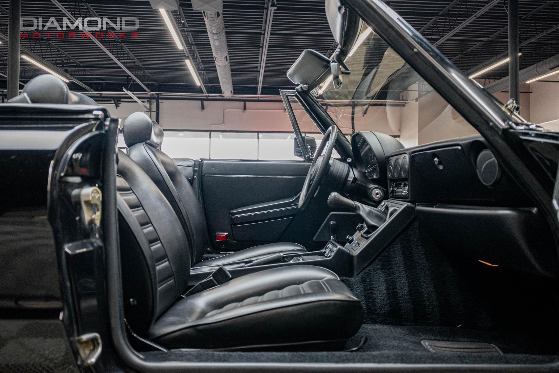 1986 ALFA ROMEO SPIDER - Image 86