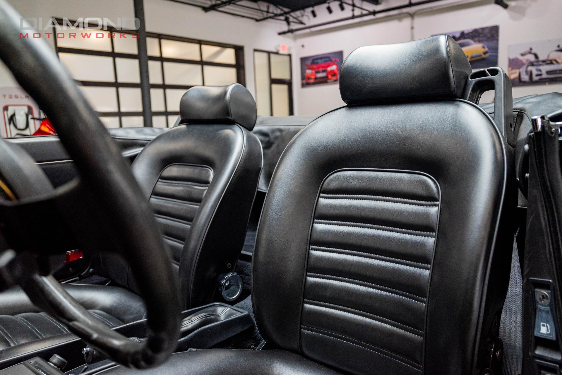 1986 ALFA ROMEO SPIDER - Image 87