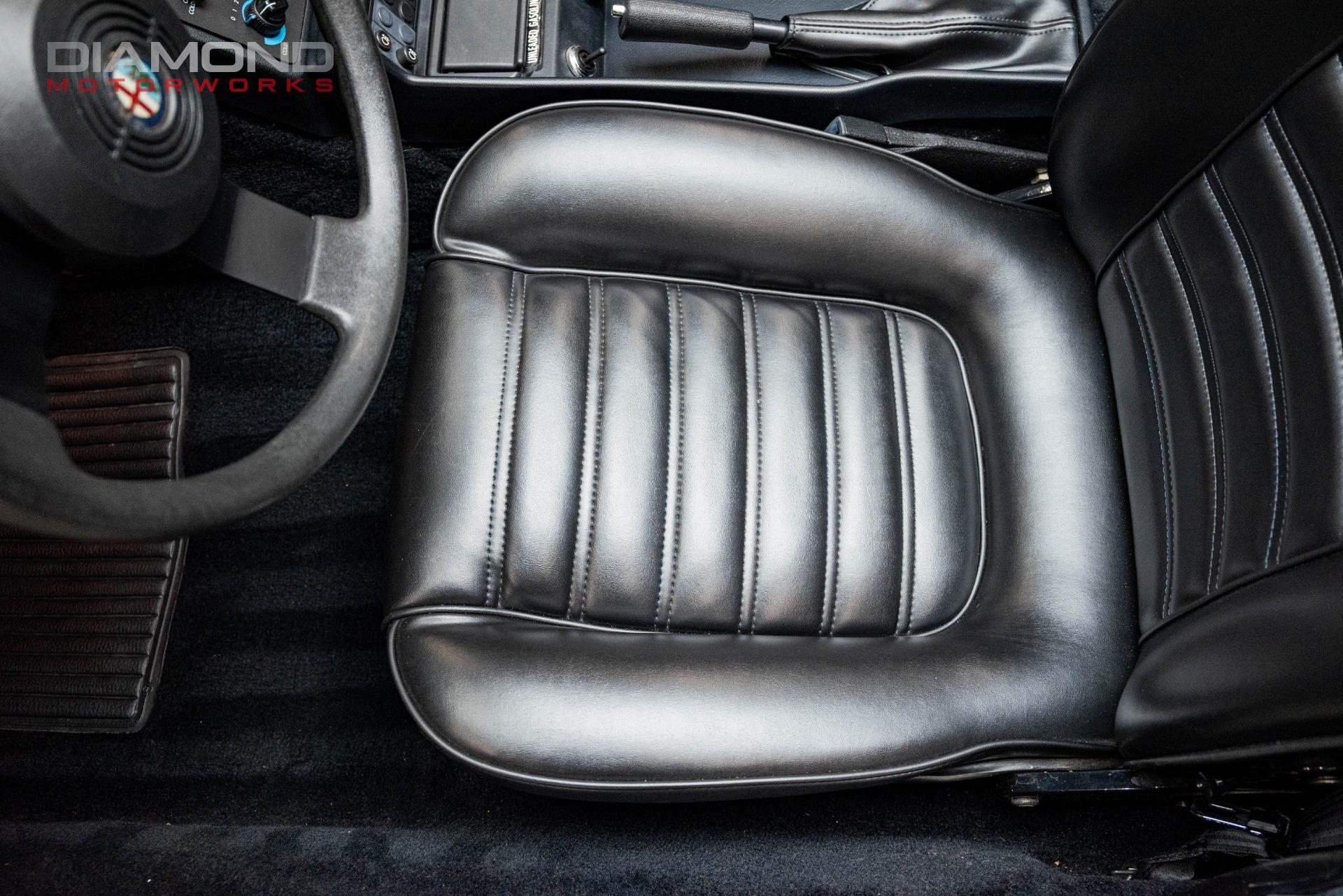 1986 ALFA ROMEO SPIDER - Image 88