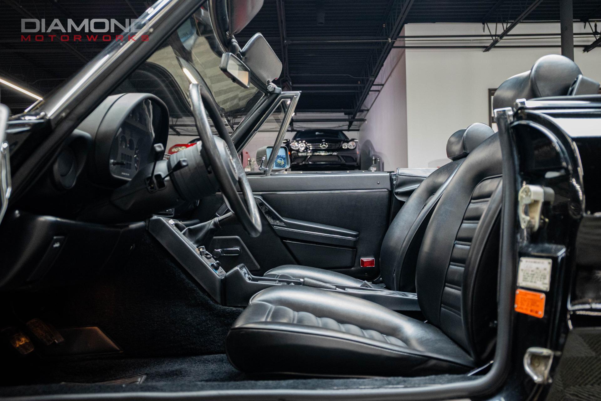 1986 ALFA ROMEO SPIDER - Image 89