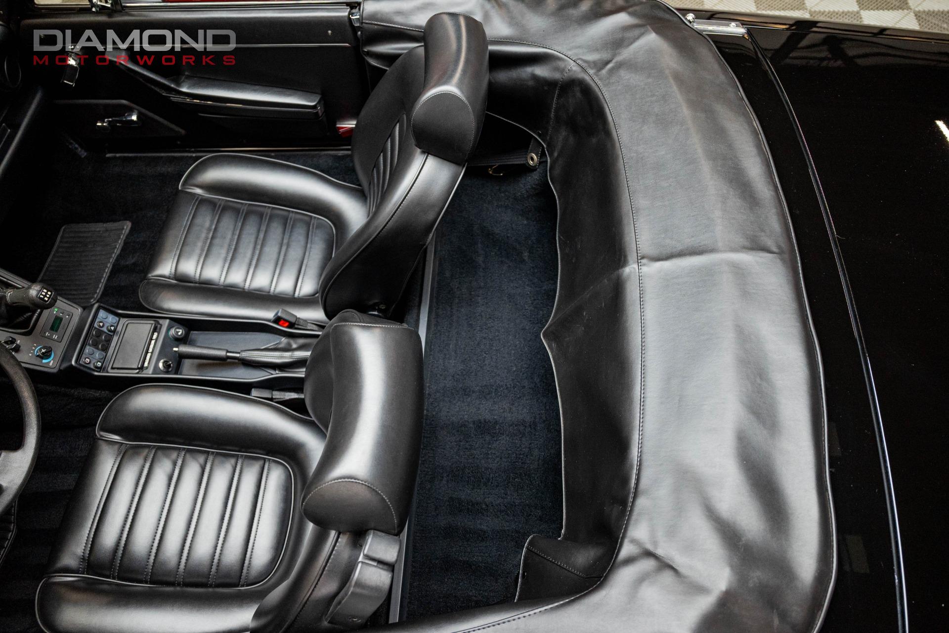 1986 ALFA ROMEO SPIDER - Image 91