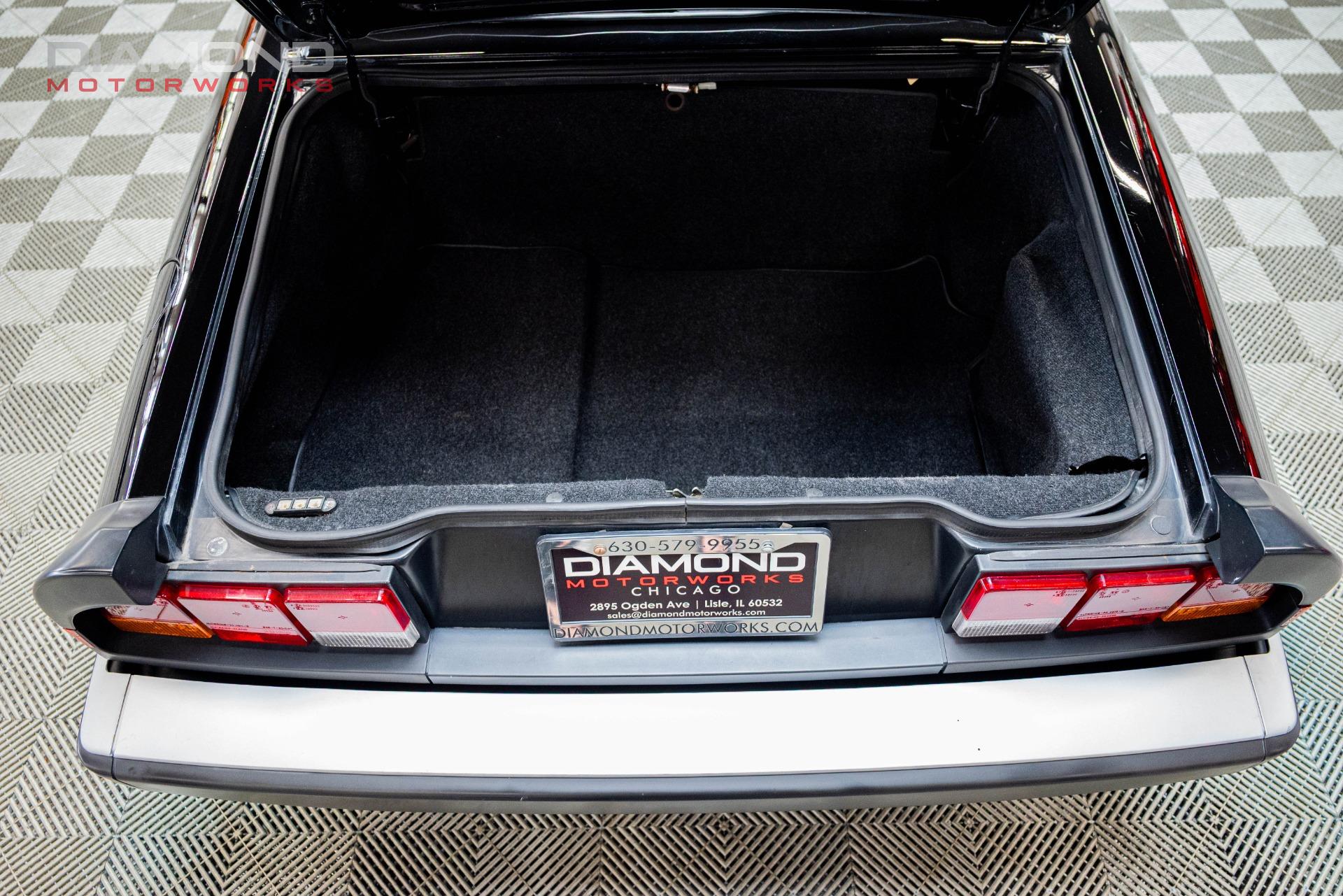 1986 ALFA ROMEO SPIDER - Image 92