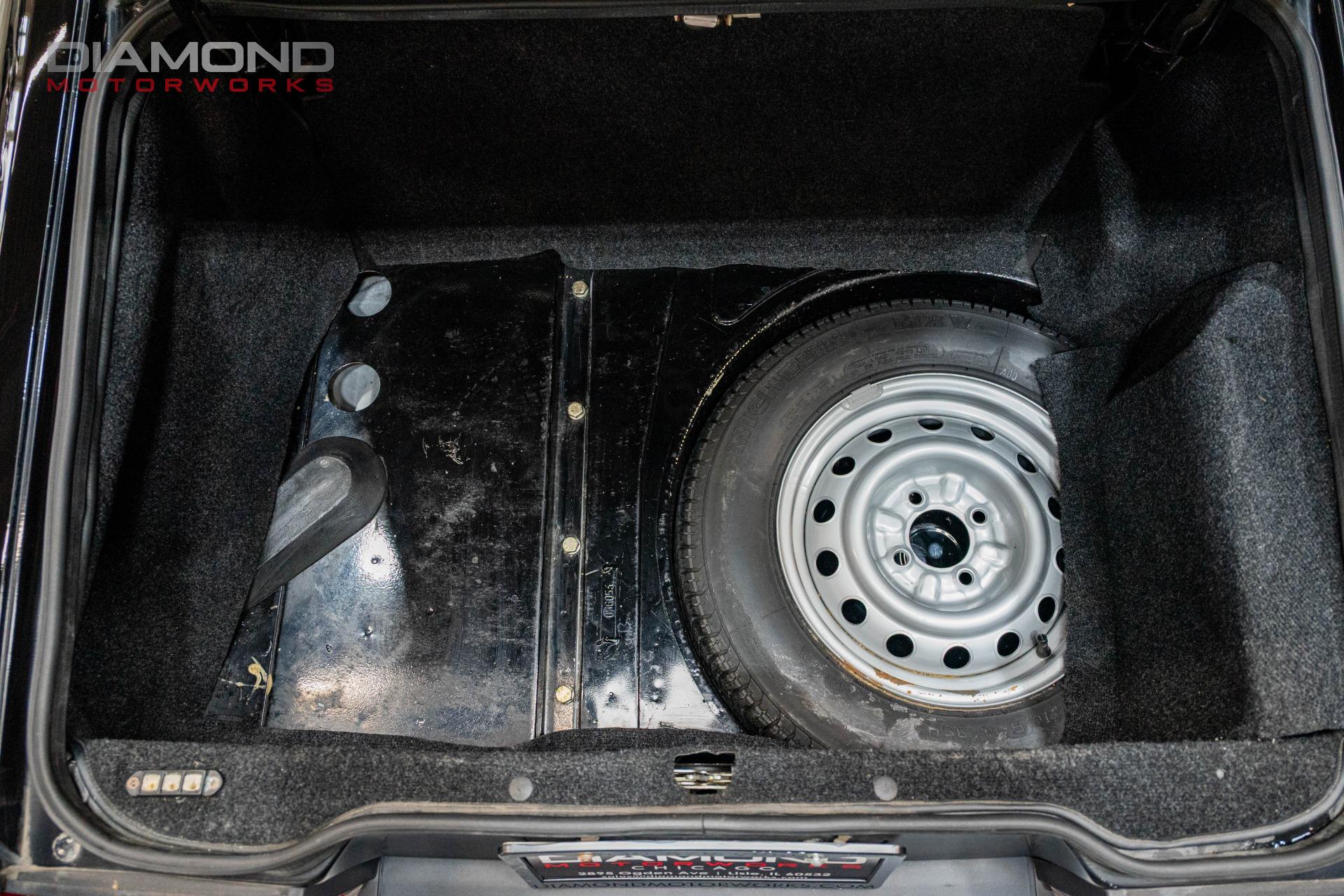 1986 ALFA ROMEO SPIDER - Image 93