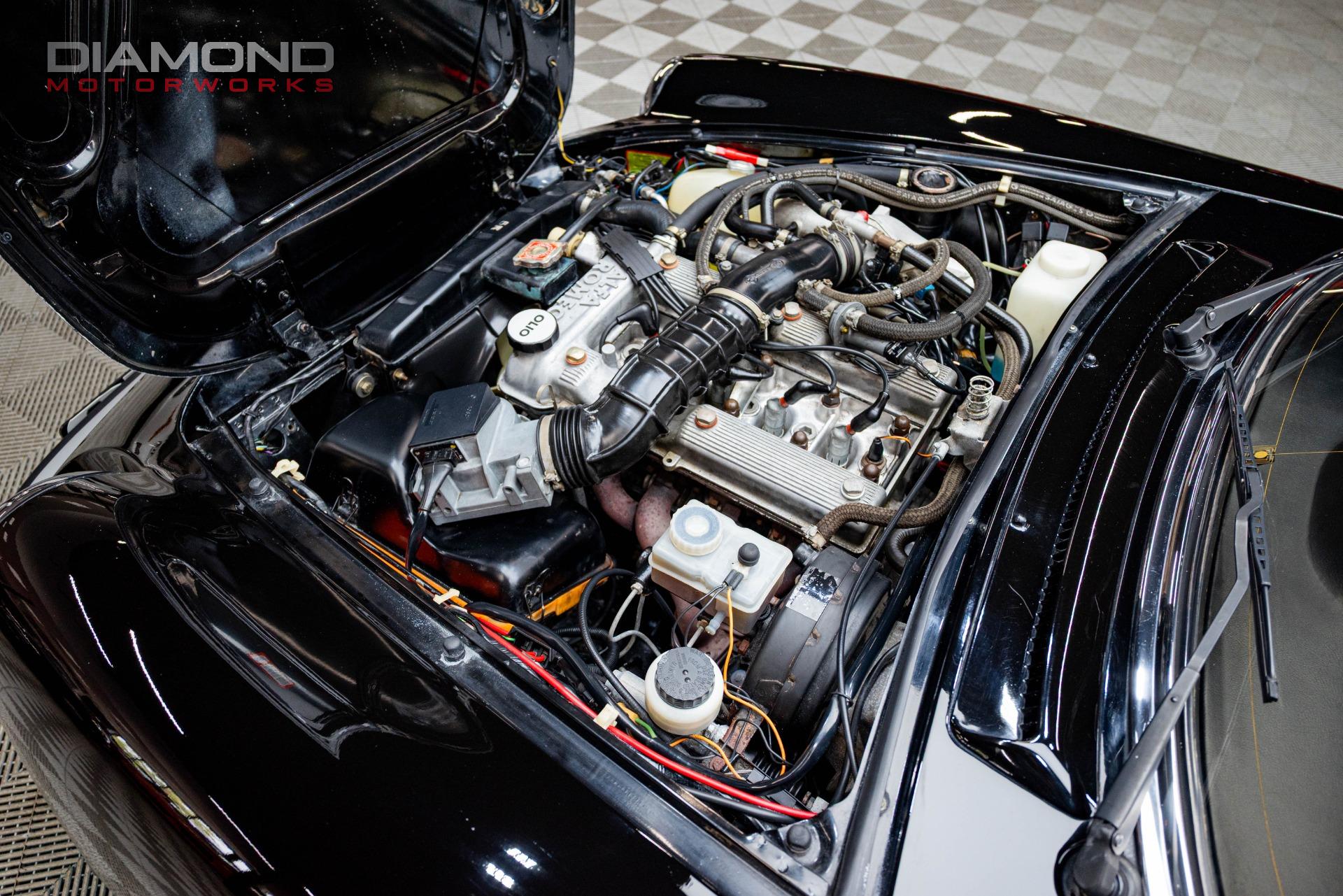 1986 ALFA ROMEO SPIDER - Image 95